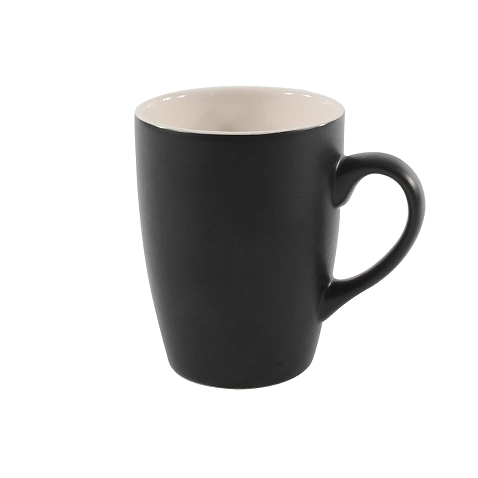 neuetischkultur Tasse 2er Set Black Matt - Bild 1