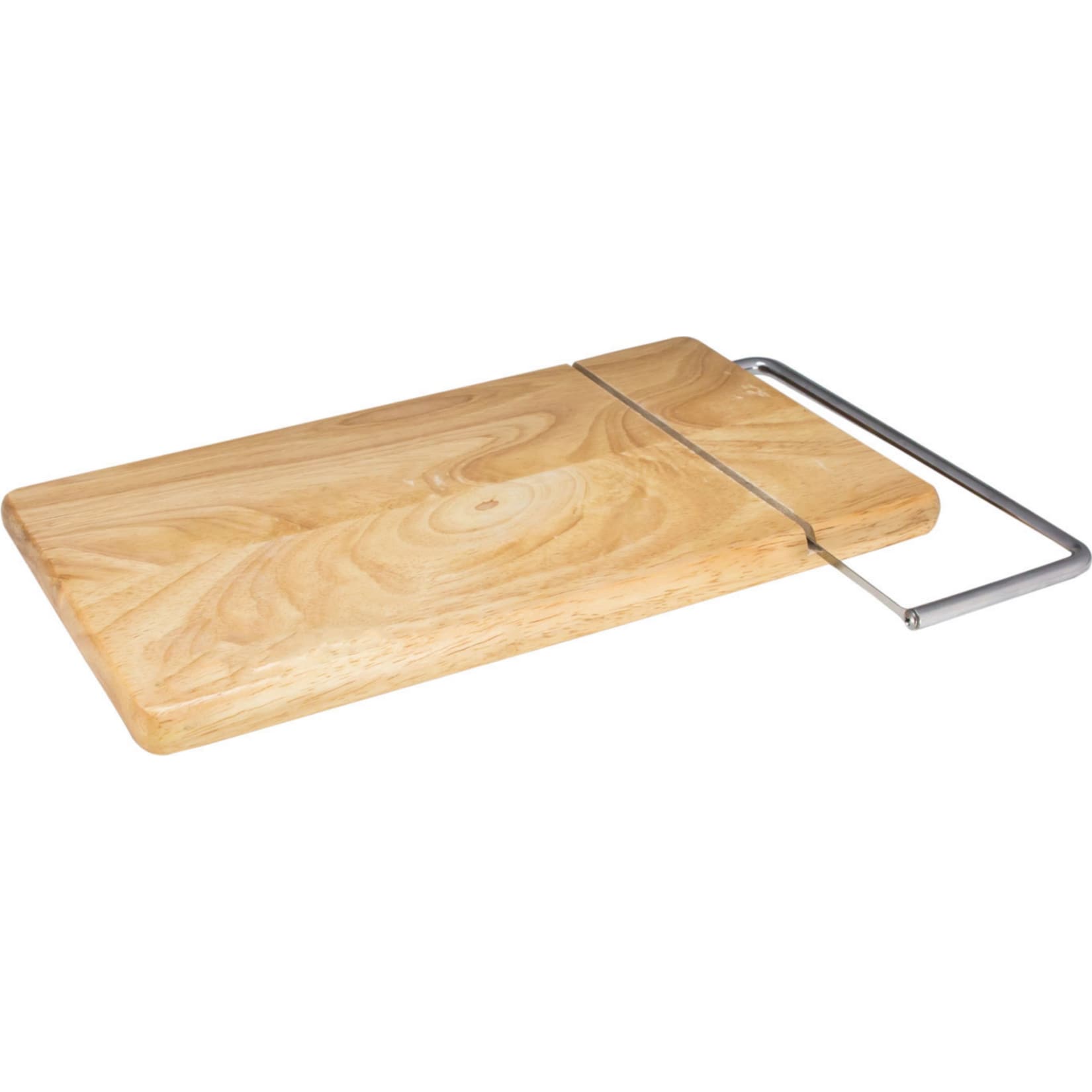 neuetischkultur K&auml;seschneidbrett Holzbrett mit Schneidmesser - Bild 1