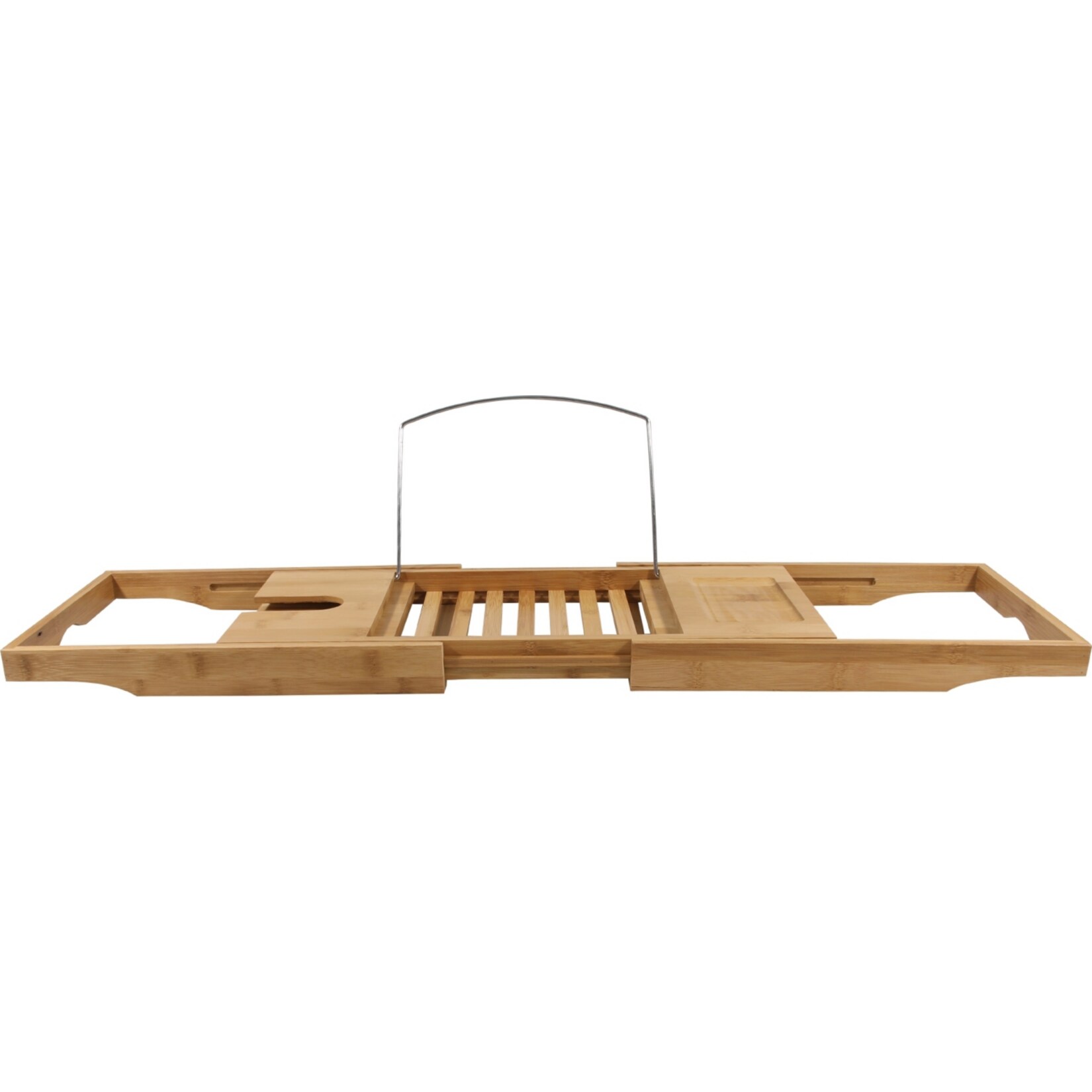 HTI-Living Wannenablage Bambusregal - Bild 1