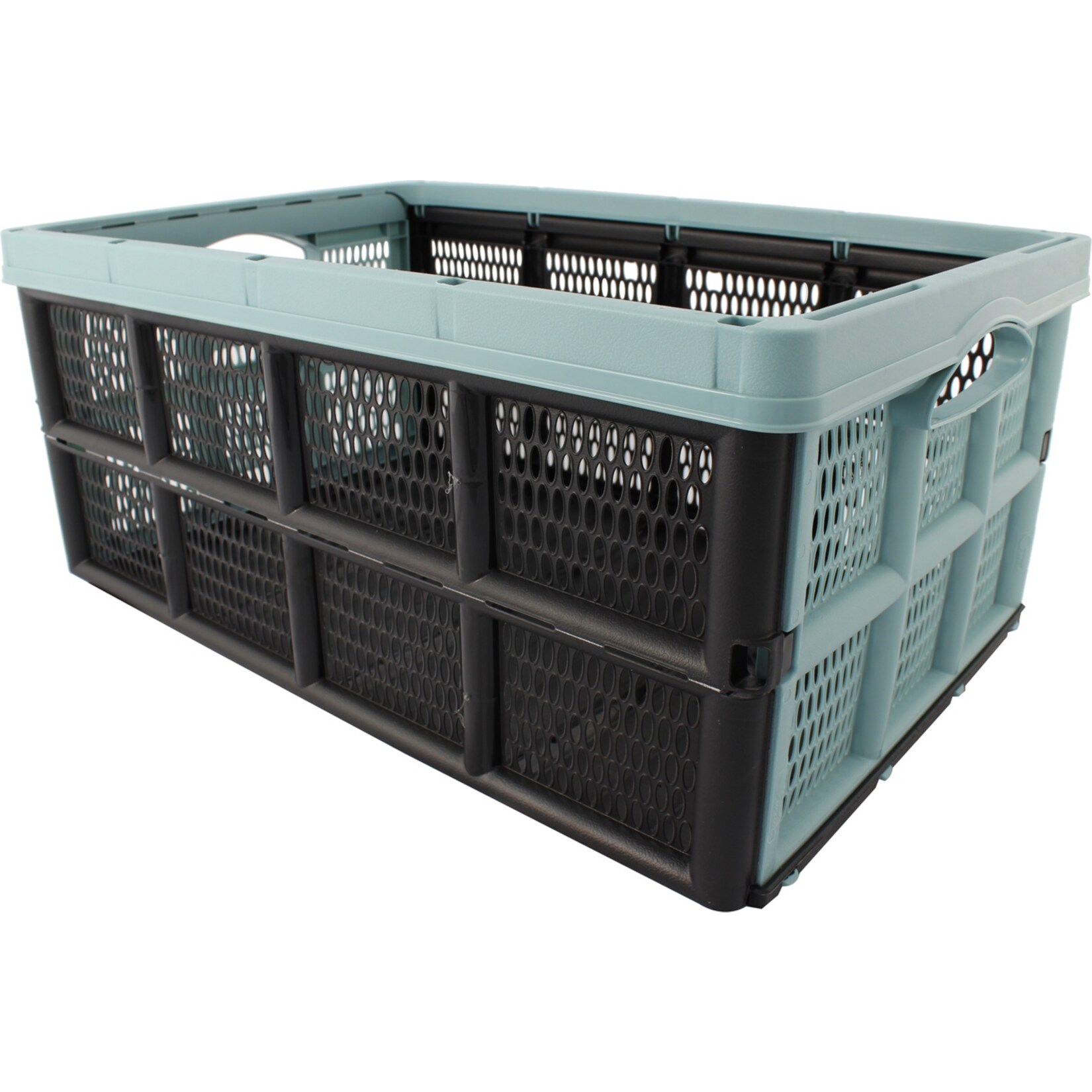 HTI-Living Klappbox 32 L mit Henkel - Bild 1