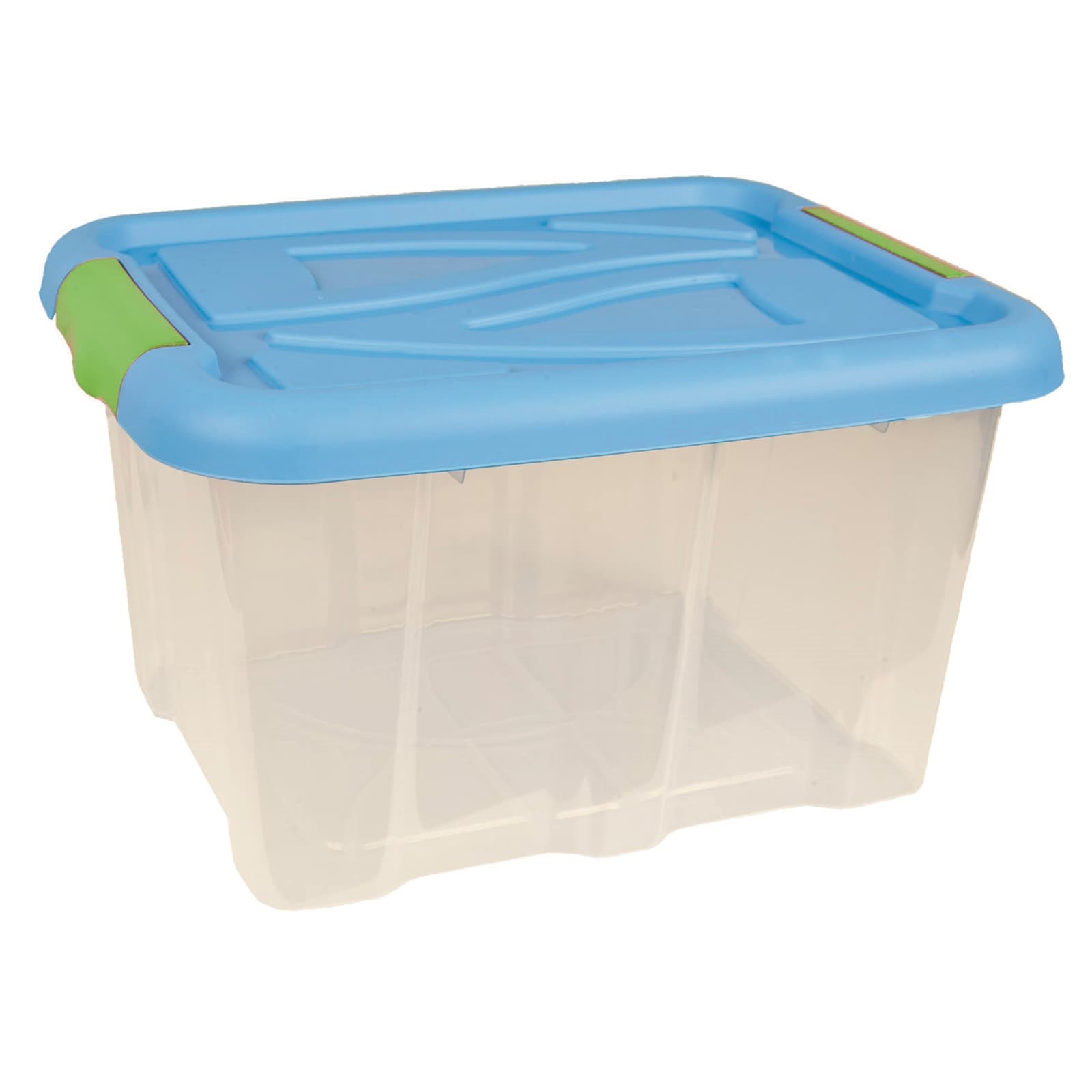 HTI-Living Box 30 L mit Deckel - Bild 1