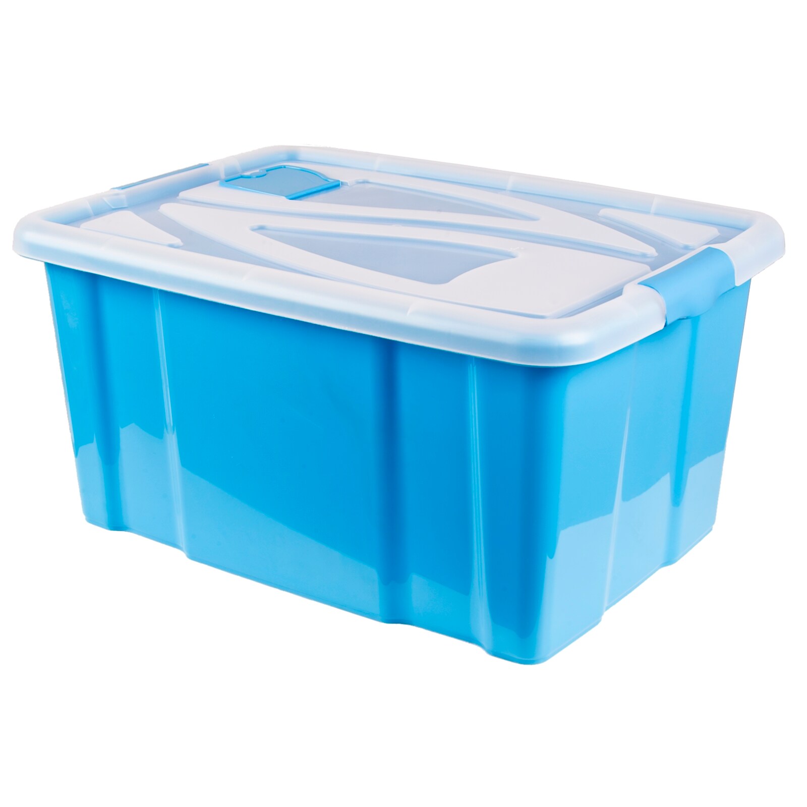 HTI-Living Box mit Deckel 55 L - Bild 1