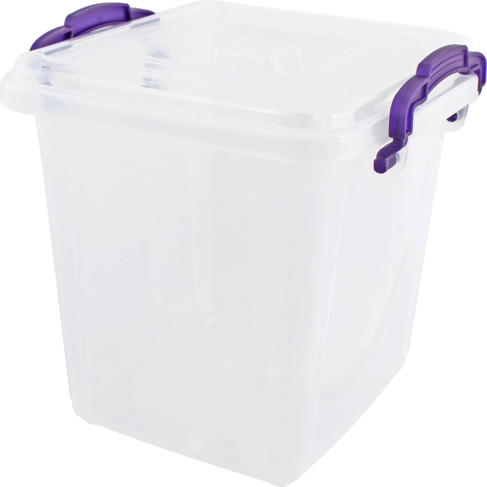 HTI-Living Box mit Griffen Sofia - Bild 1