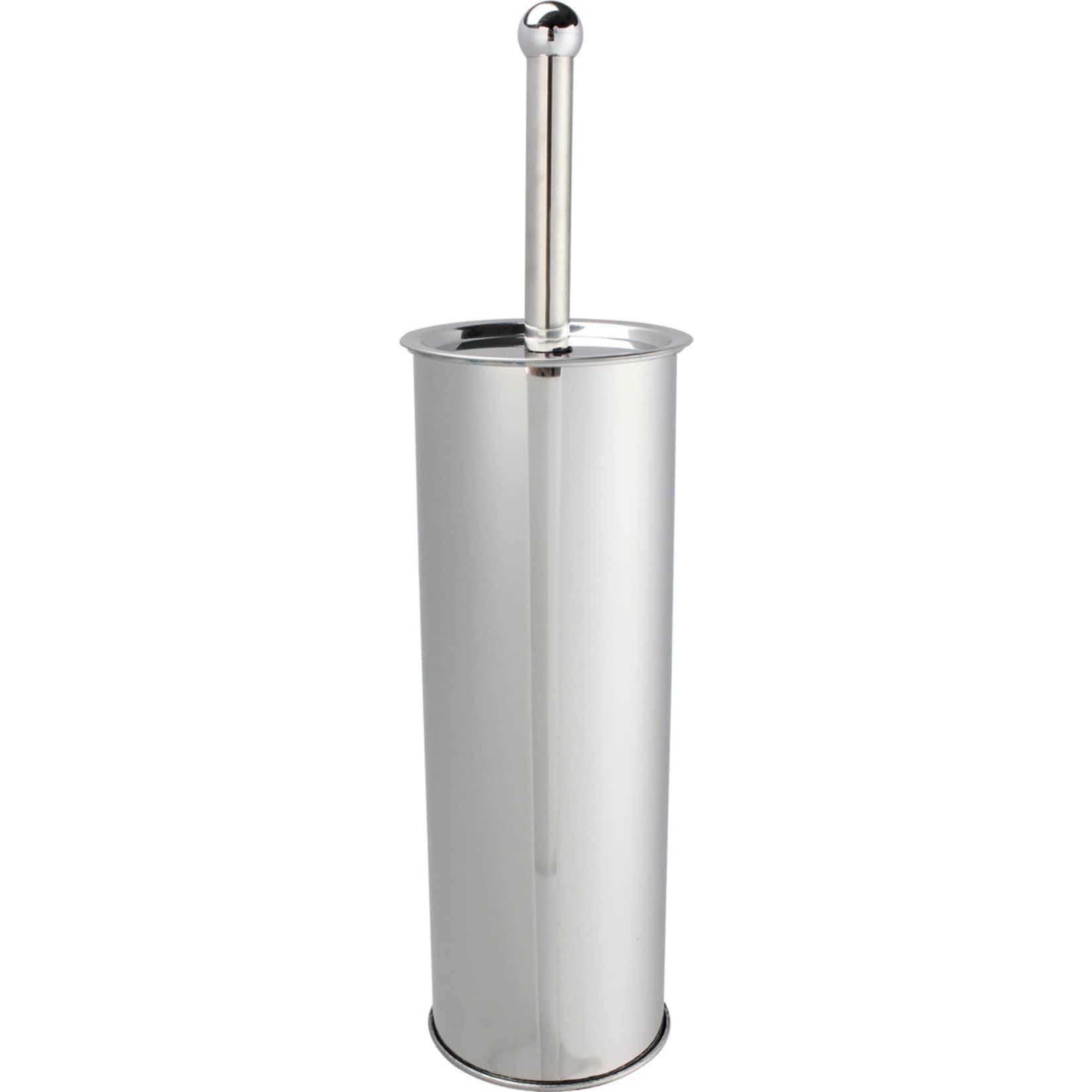 HTI-Living WC-Set Metall hochgl&auml;nzend - Bild 1