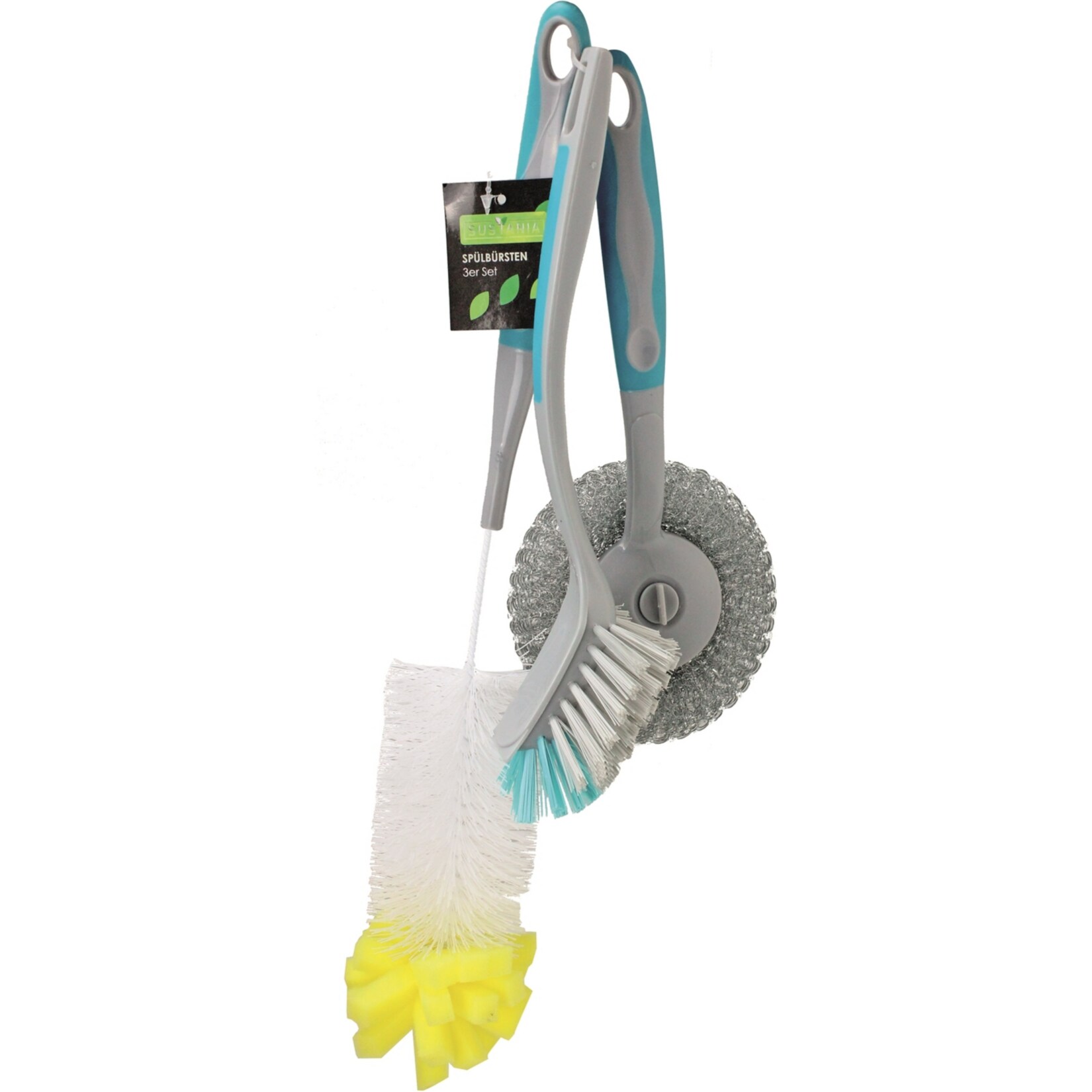 HTI-Living Sp&uuml;lb&uuml;rsten 3er Set - Bild 1