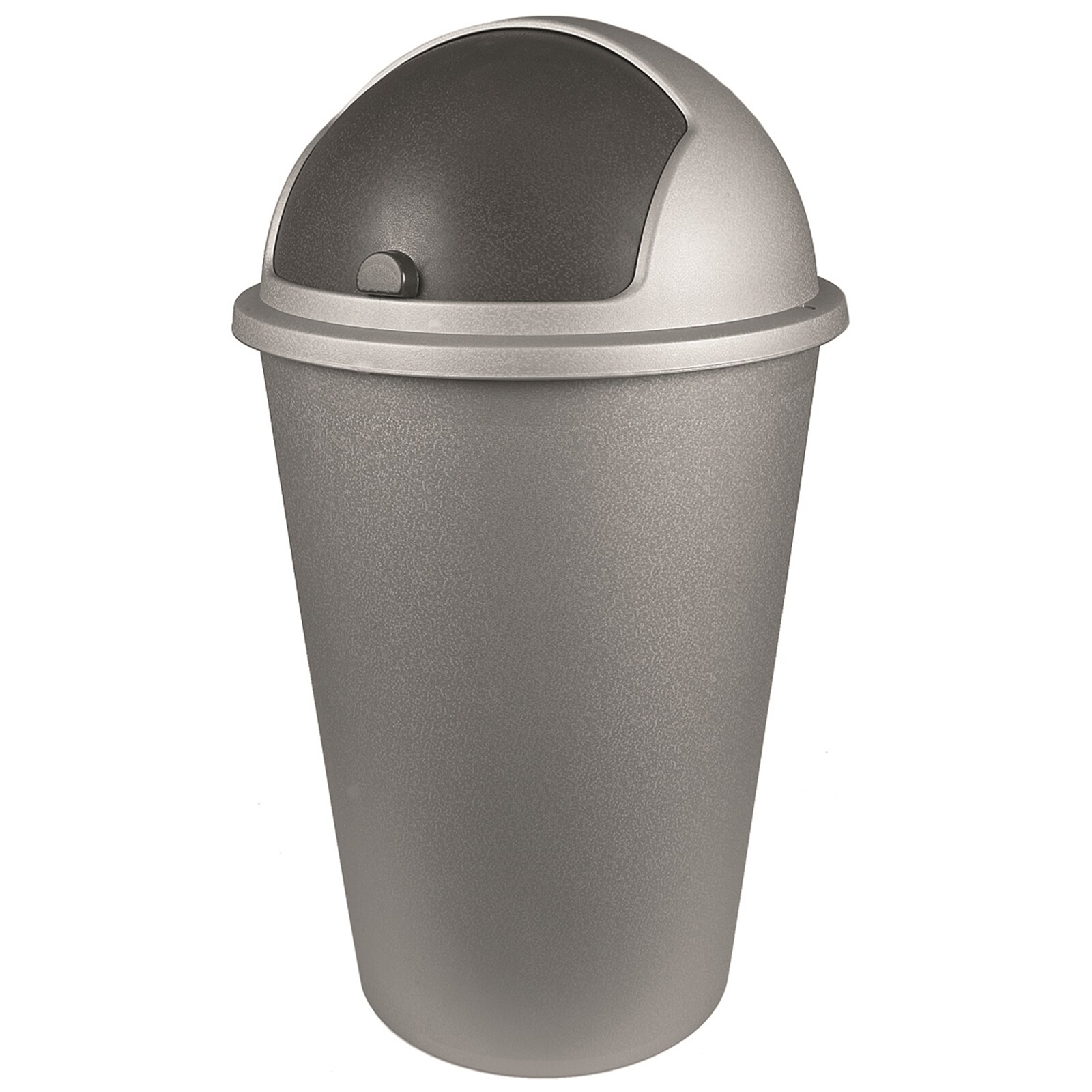 HTI-Living Abfalleimer ca. 50 L mit Schiebe-Deckel - Bild 1