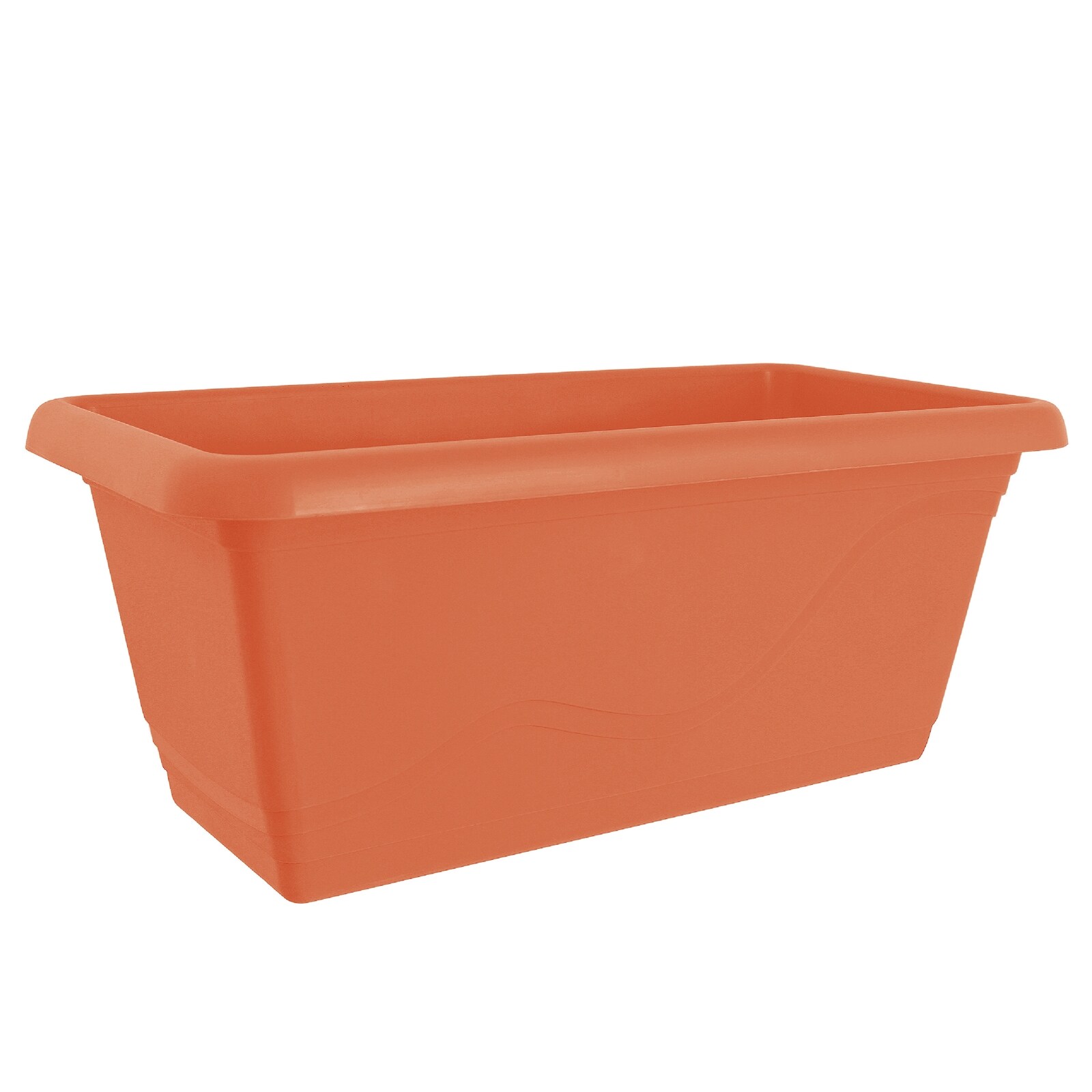 HTI-Living Blumenkasten Madrid mit Wasserspeicher 40 cm - Bild 1