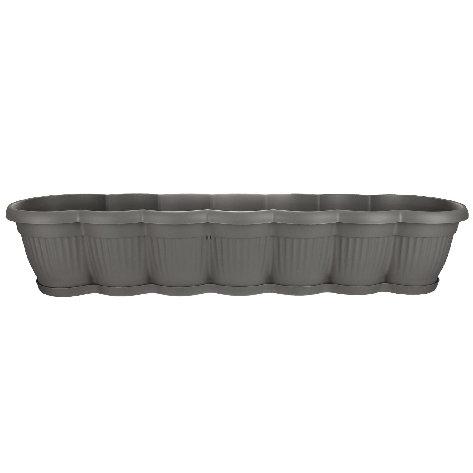 HTI-Living Blumenkasten Greta 17 x 80 x 19 cm - Bild 1