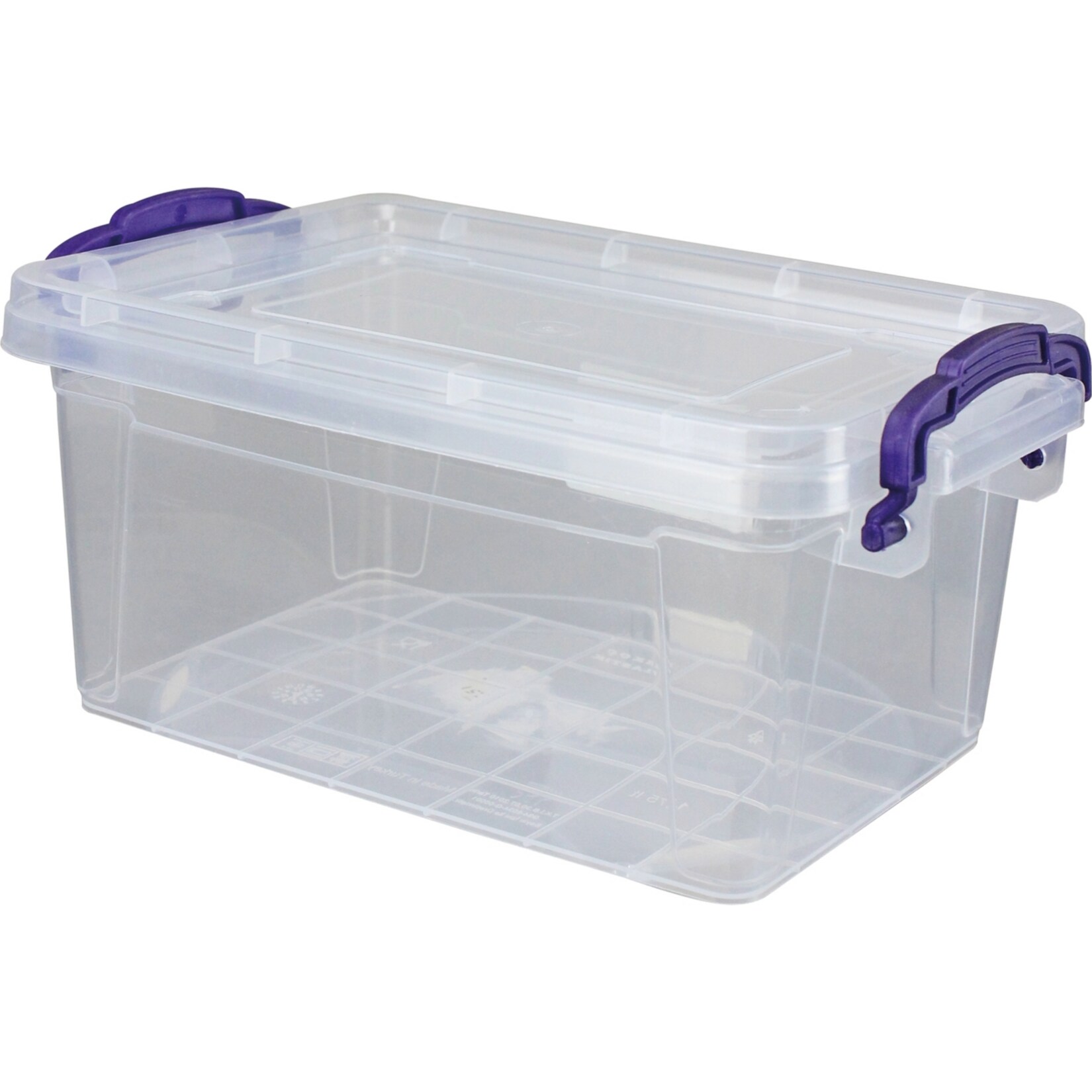 HTI-Living Box mit Deckel Sofia - Bild 1