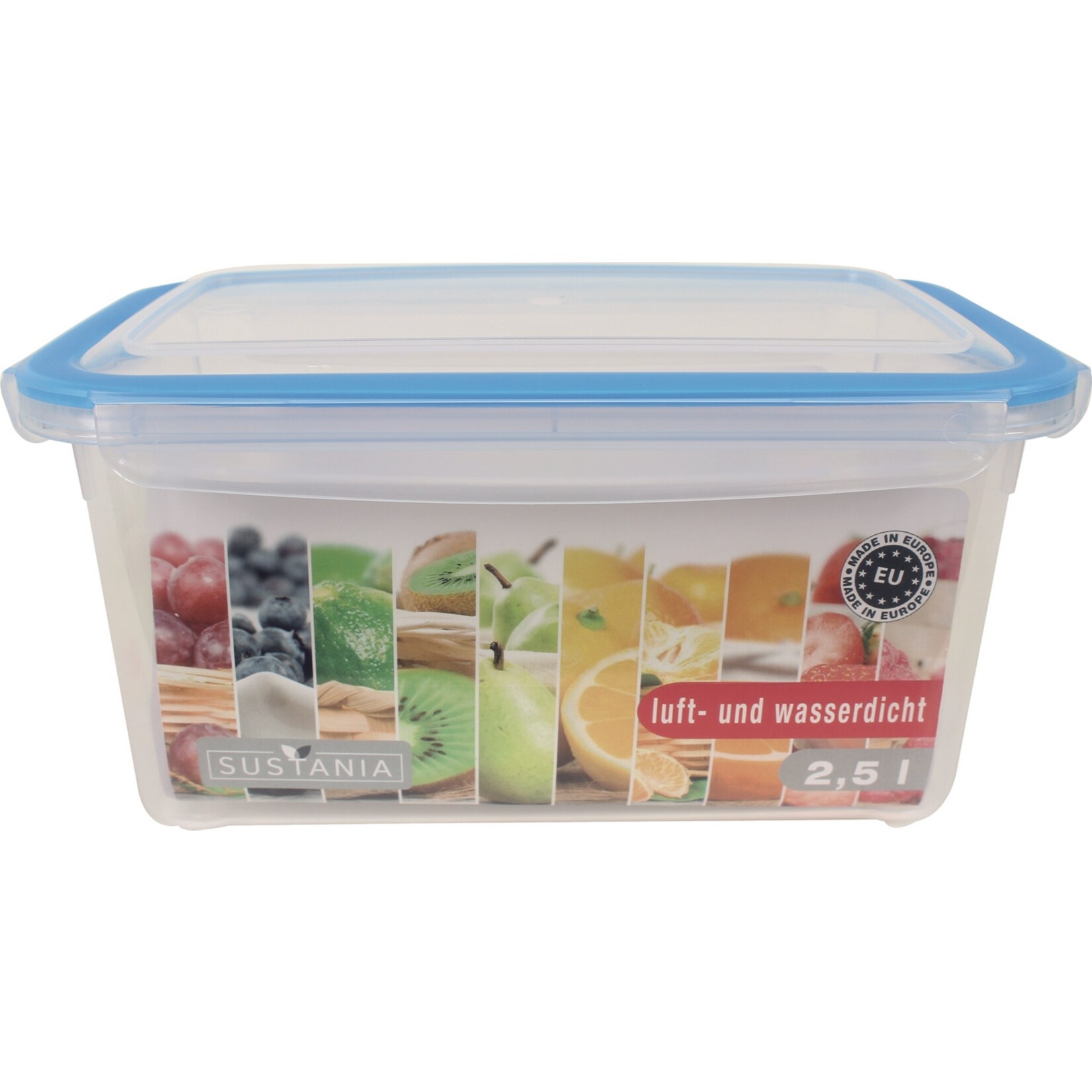 neuetischkultur Frischhaltedose 2,5 Sustania - Bild 1