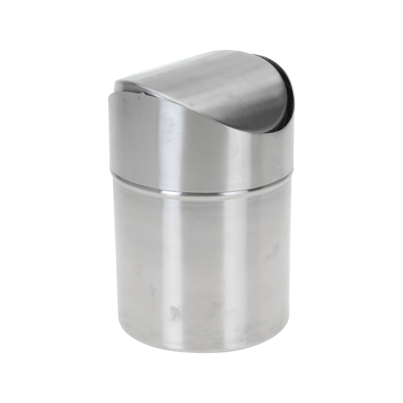 neuetischkultur Tisch-Abfalleimer Edelstahl - Bild 1