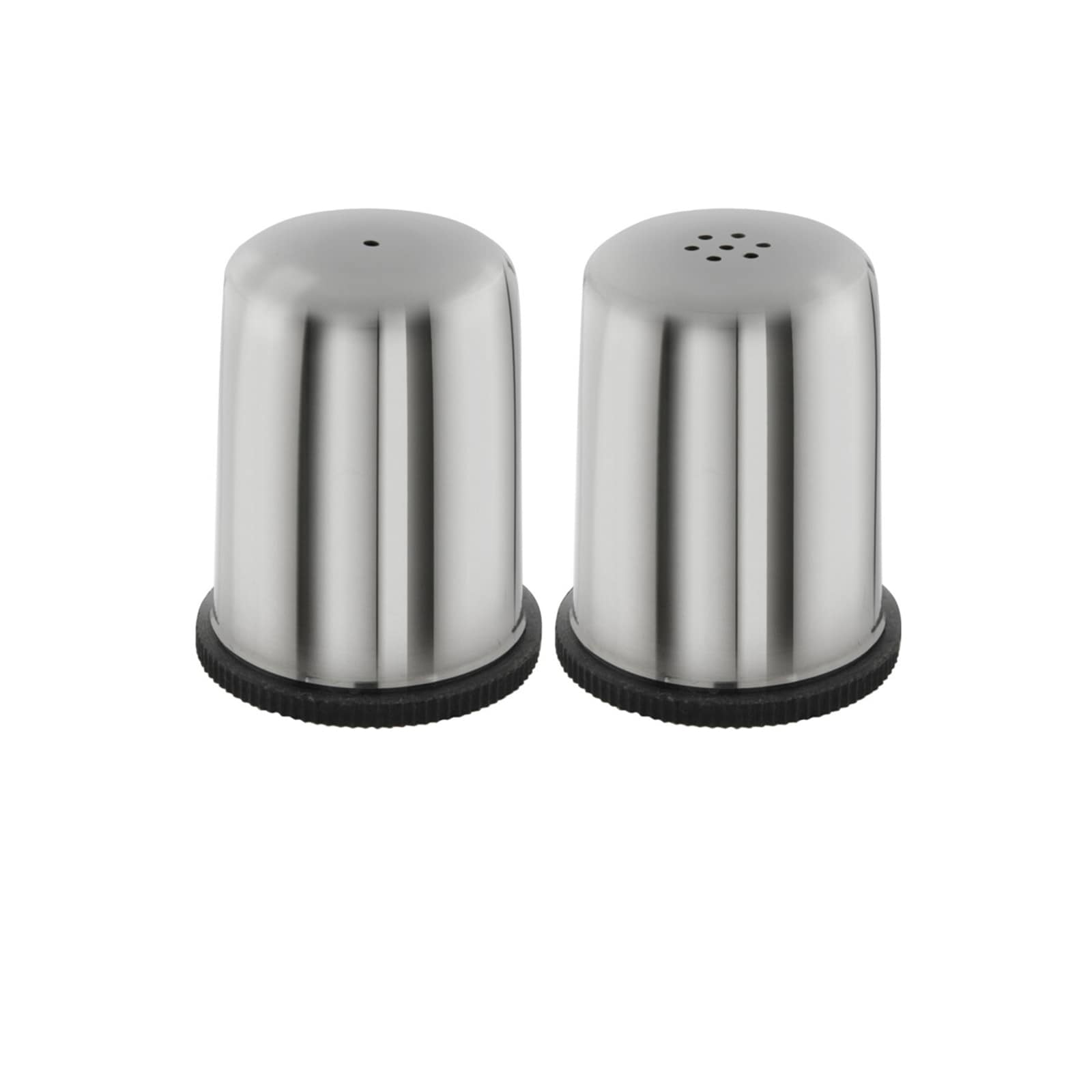 neuetischkultur Pfeffer-und Salzstreuer Set Edelstahl - Bild 1