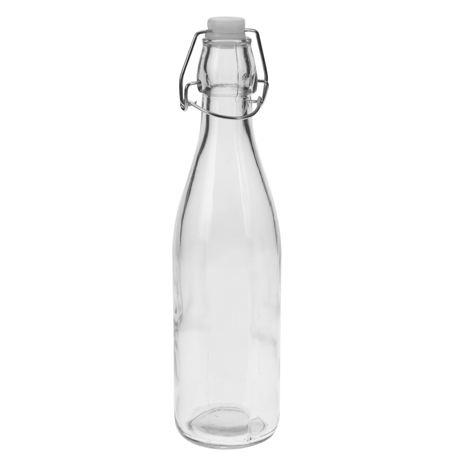 Schone Glasflasche Mit Stopsel Bild