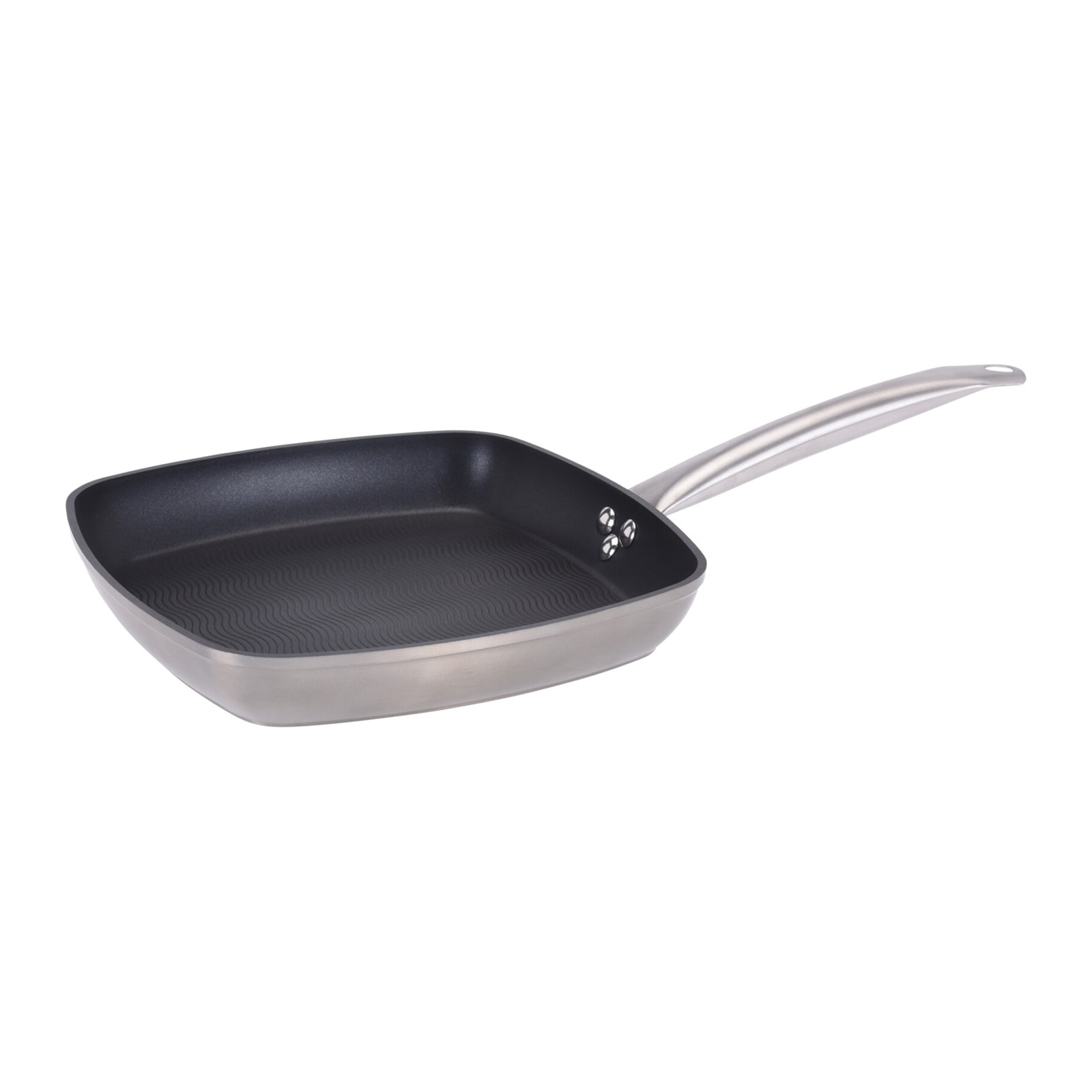 neuetischkultur Grillpfanne Viereckig Aluminium - Bild 1