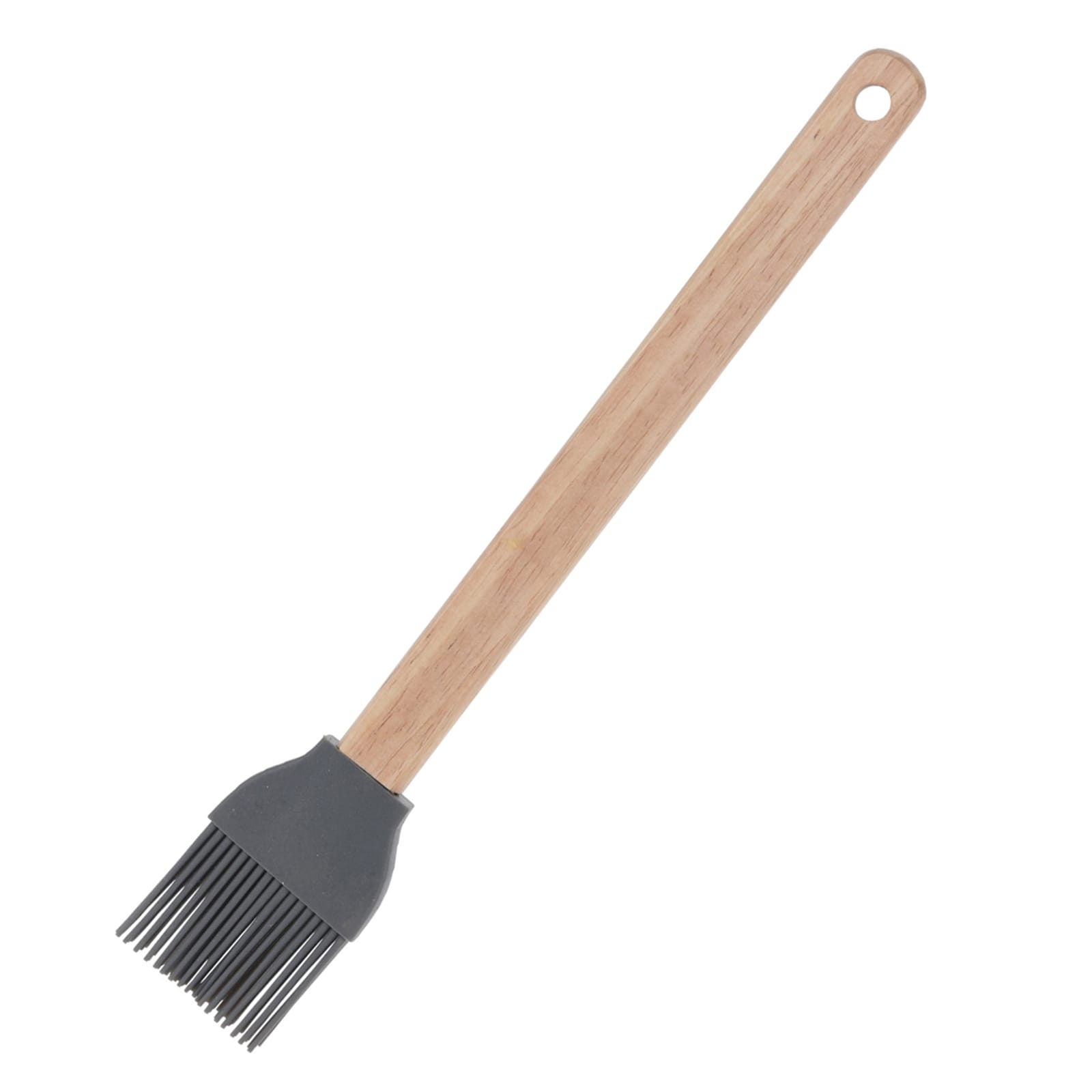 neuetischkultur Backpinsel Holz mit Silikon - Bild 1