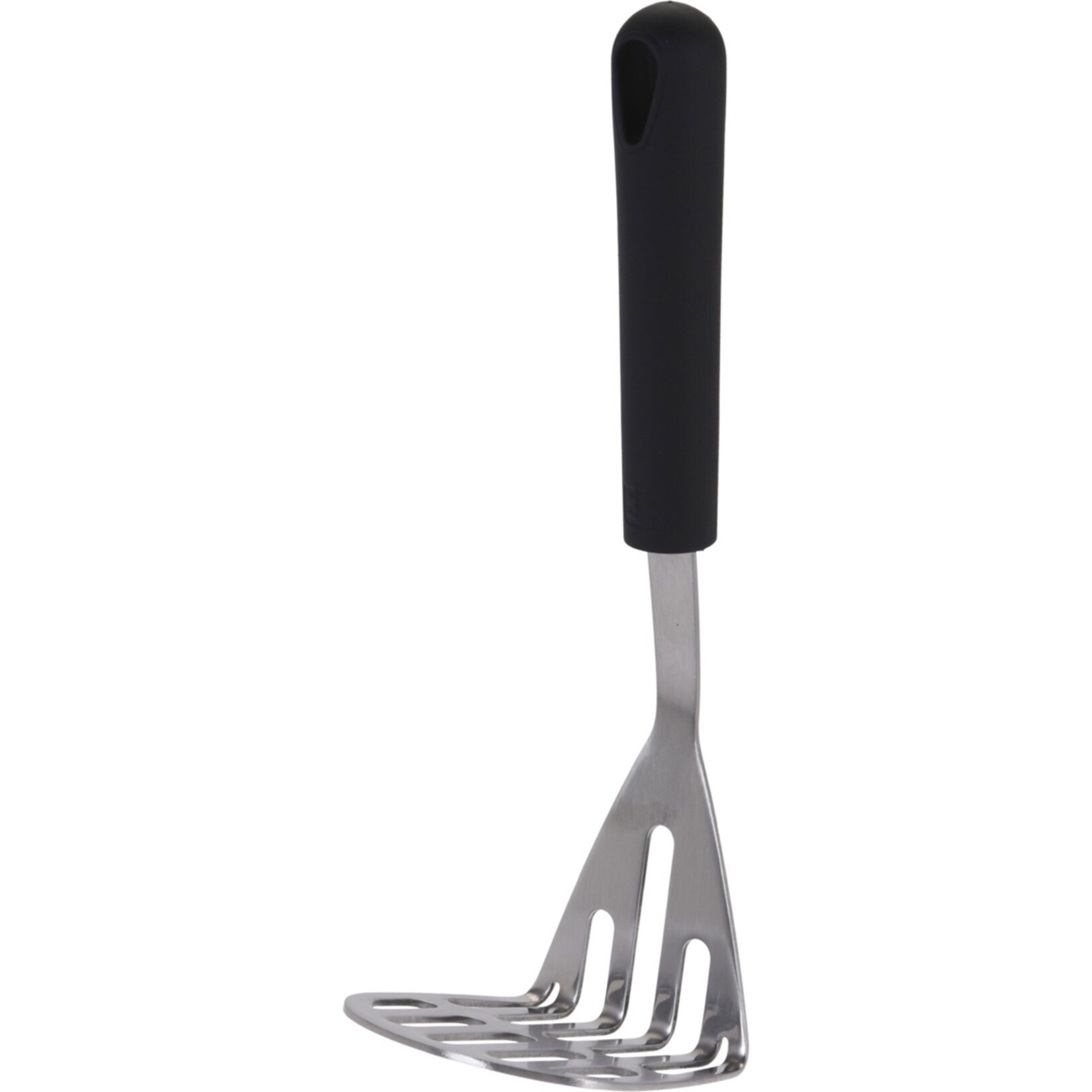 neuetischkultur Kartoffelstampfer mit Kunststoffgriff Edelstahl - Bild 1