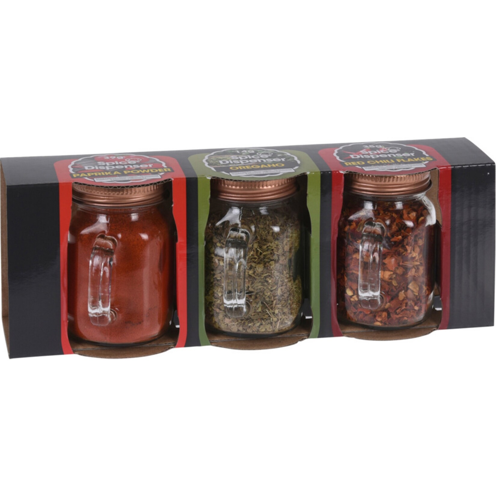 neuetischkultur Gew&uuml;rzstreuer Mini - Bild 1