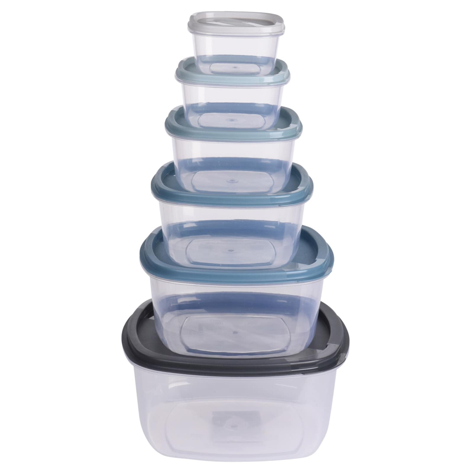 neuetischkultur Vorratsdosen-Set 6 St&uuml;ck - Bild 1