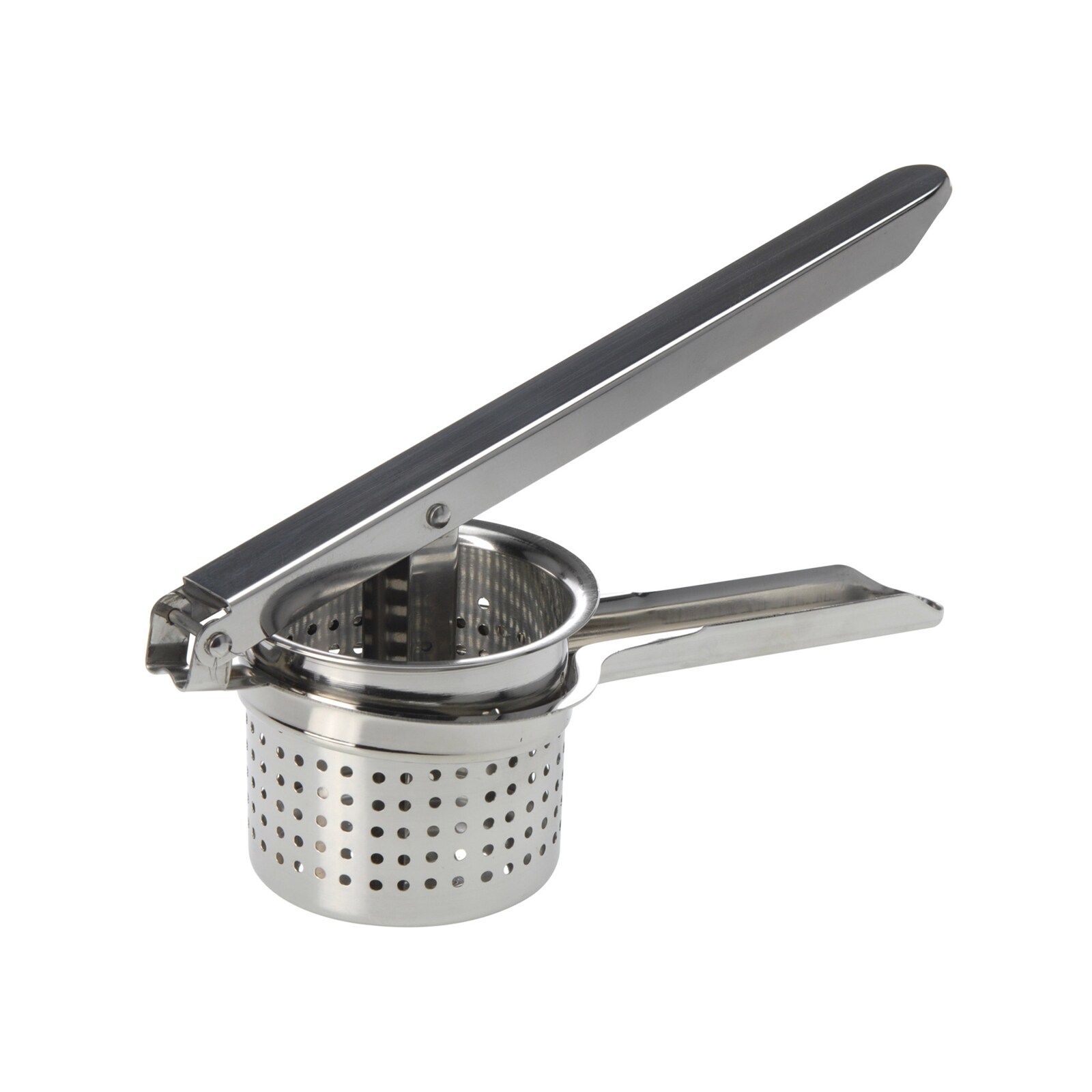 neuetischkultur Kartoffelpresse Edelstahl - Bild 1