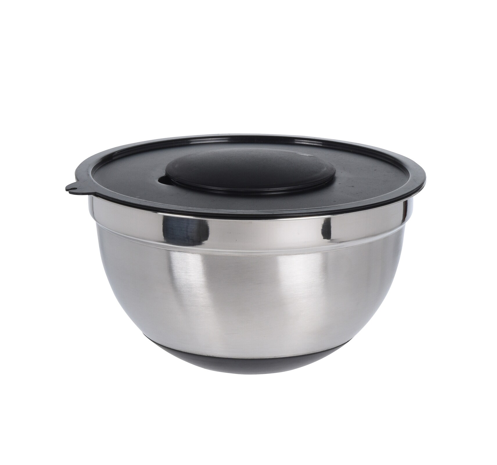 neuetischkultur K&uuml;chen-Set R&uuml;hrsch&uuml;ssel mit 3 Reibe-Aufs&auml;tzen - Bild 1