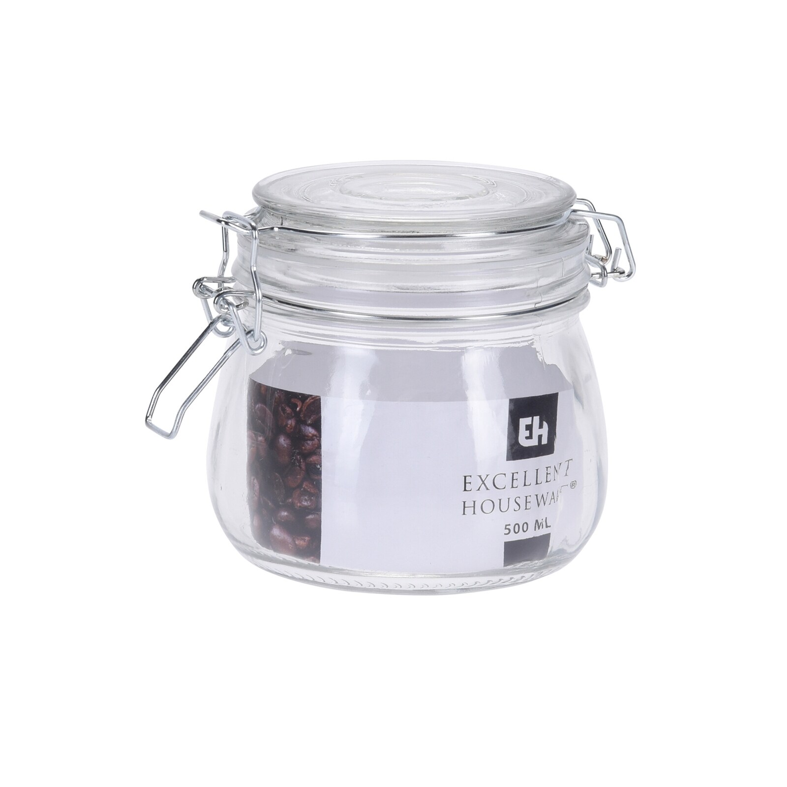 neuetischkultur Vorratsglas, Einmachglas B&uuml;gelverschluss - Bild 1