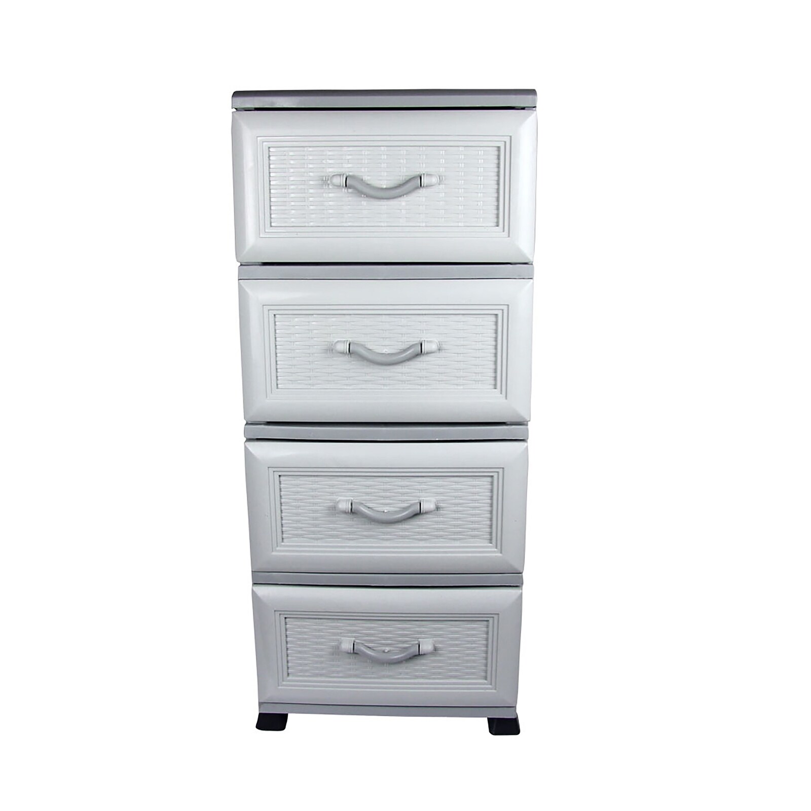 HTI-Living Kommode mit 4 Schubladen - Bild 1