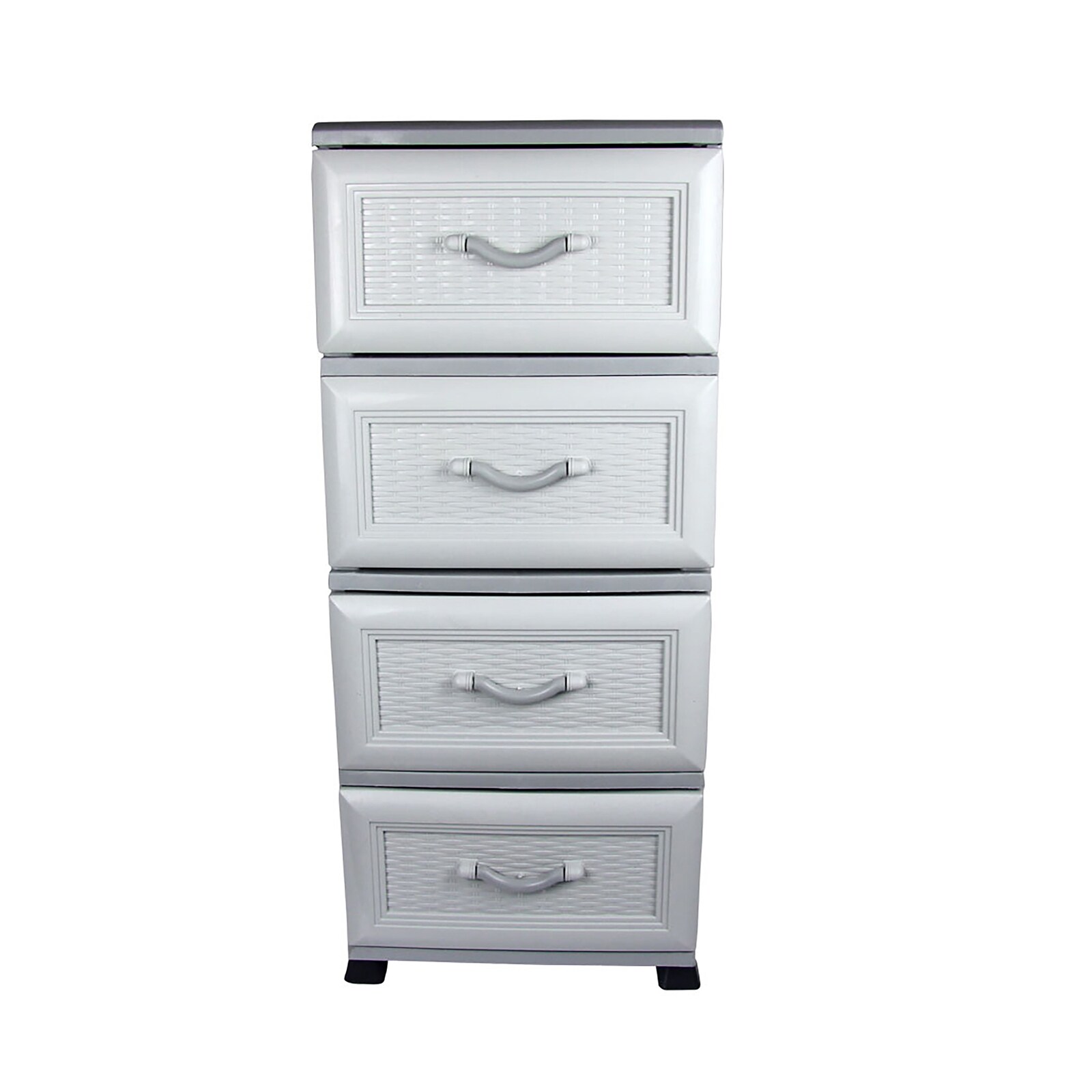 HTI-Living Kommode mit 4 Schubladen - Bild 1