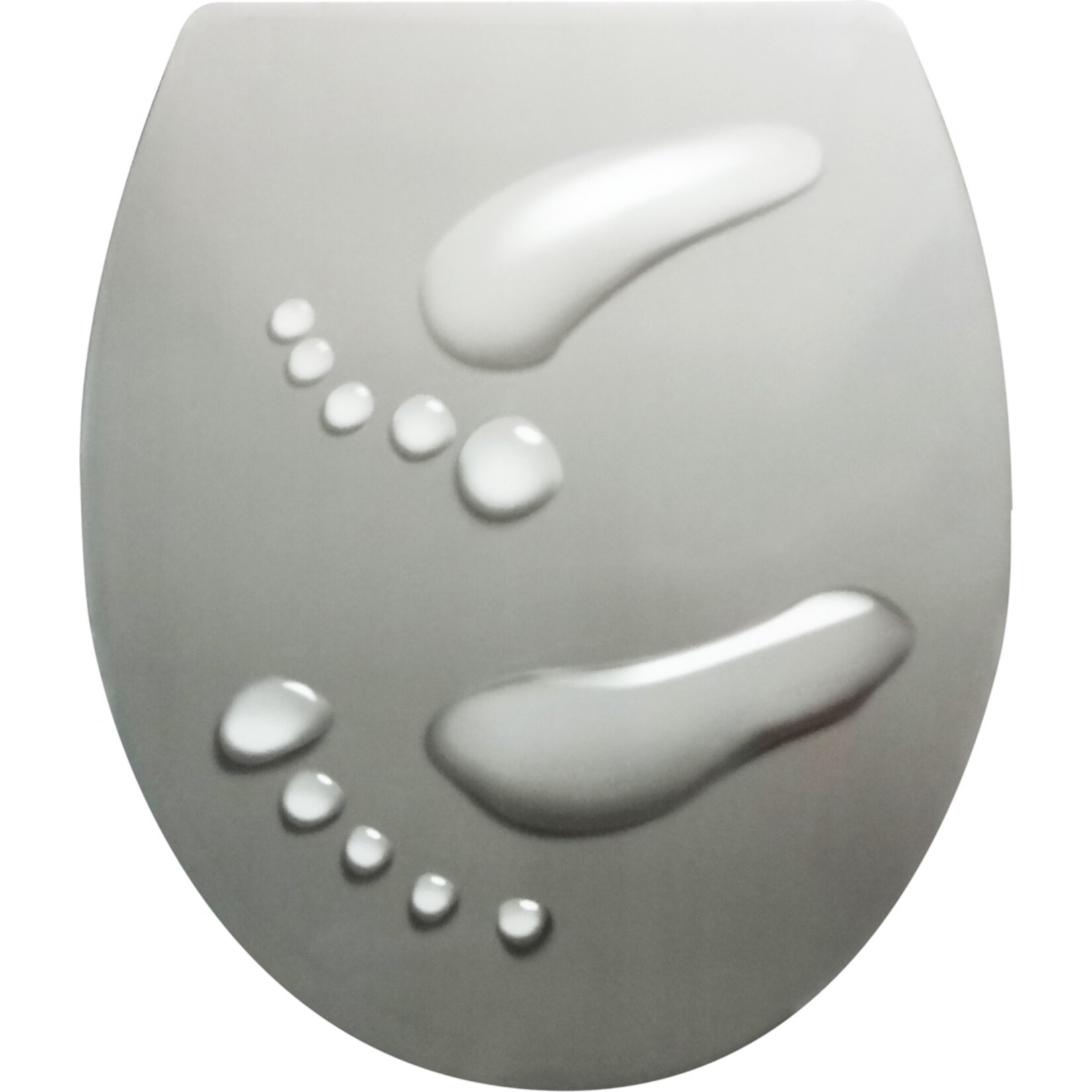 HTI-Living Toilettensitz Goldstar mit Absenkautomatik - Bild 1