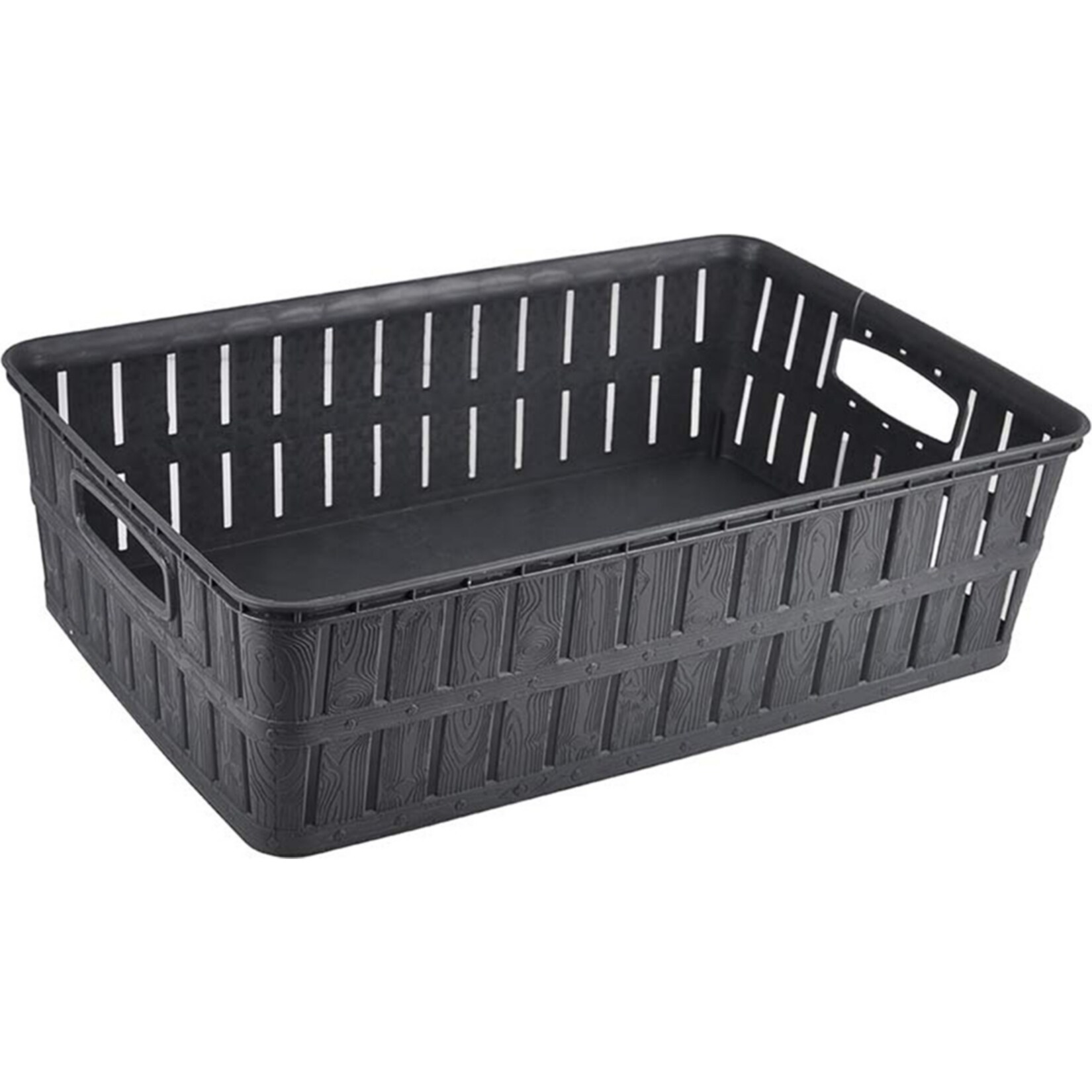 HTI-Living W&auml;schekorb 10 Liter - Bild 1