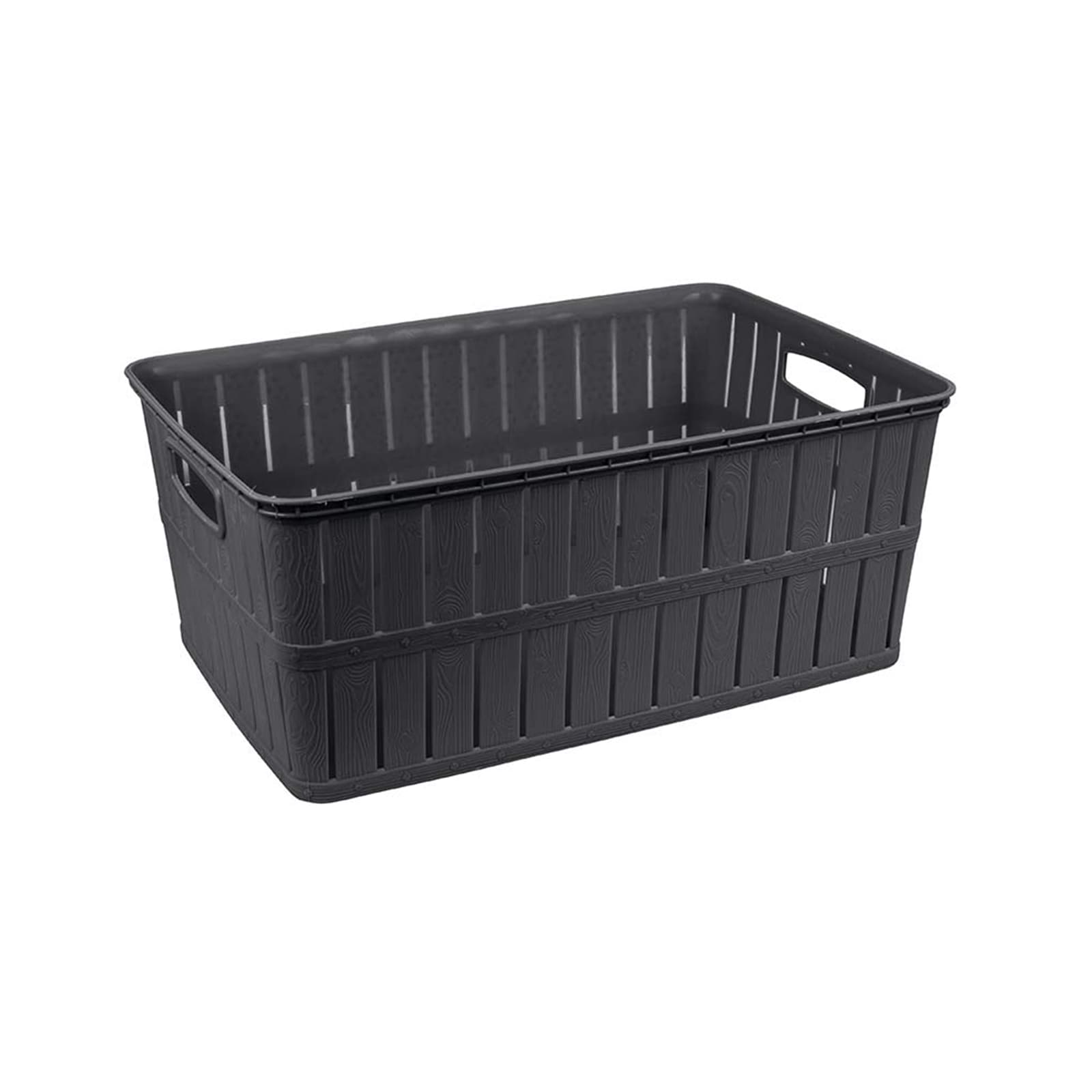 HTI-Living W&auml;schekorb 16 Liter - Bild 1