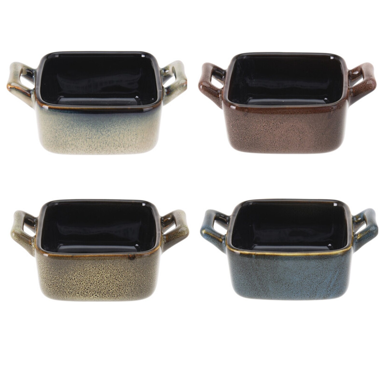 neuetischkultur Ofenschale 4er Set Keramik - Bild 1