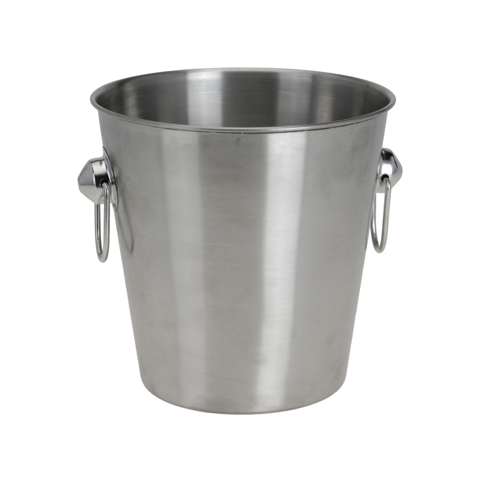 neuetischkultur Sektk&uuml;hler Edelstahl - Bild 1