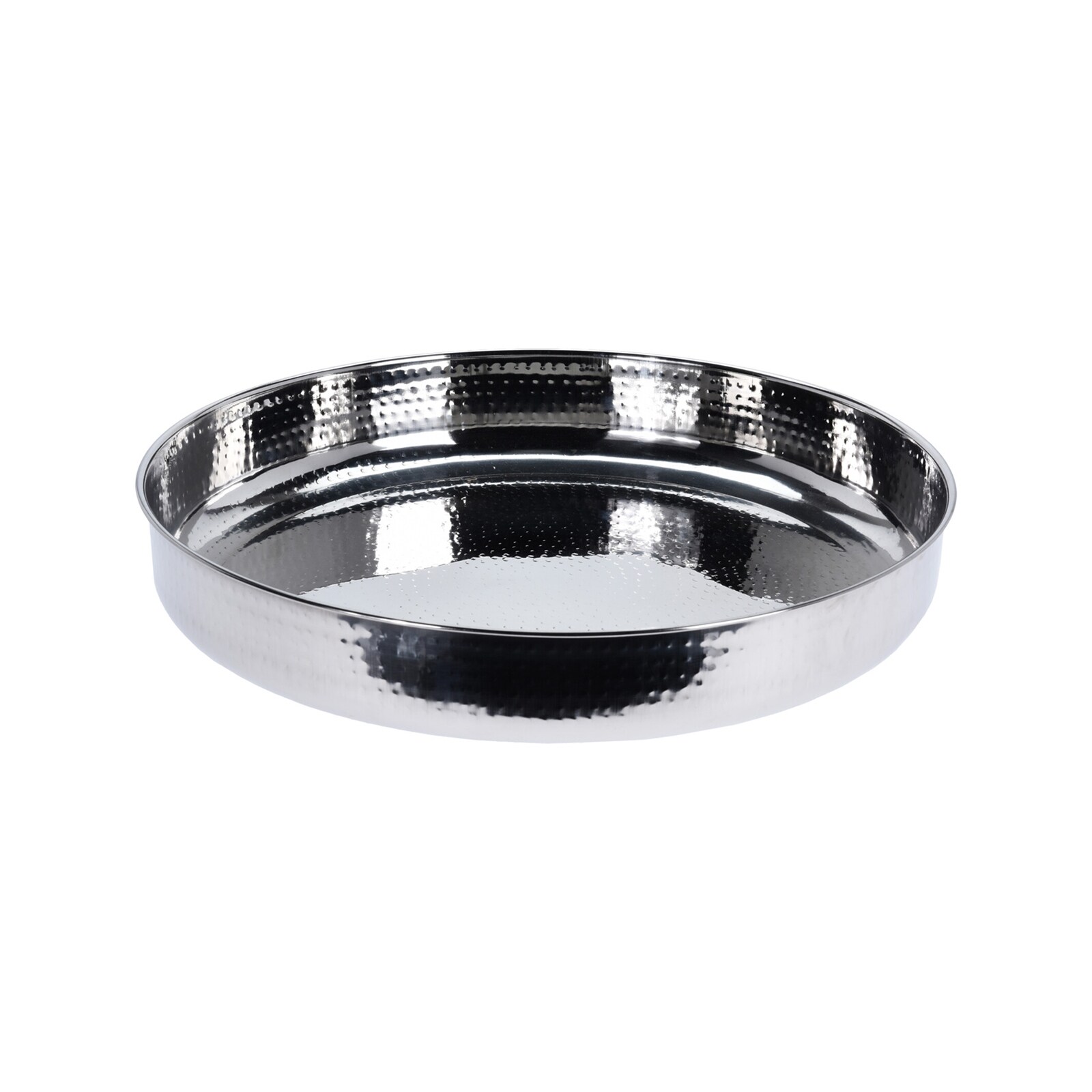 neuetischkultur Tablett aus Edelstahl Silber - Bild 1