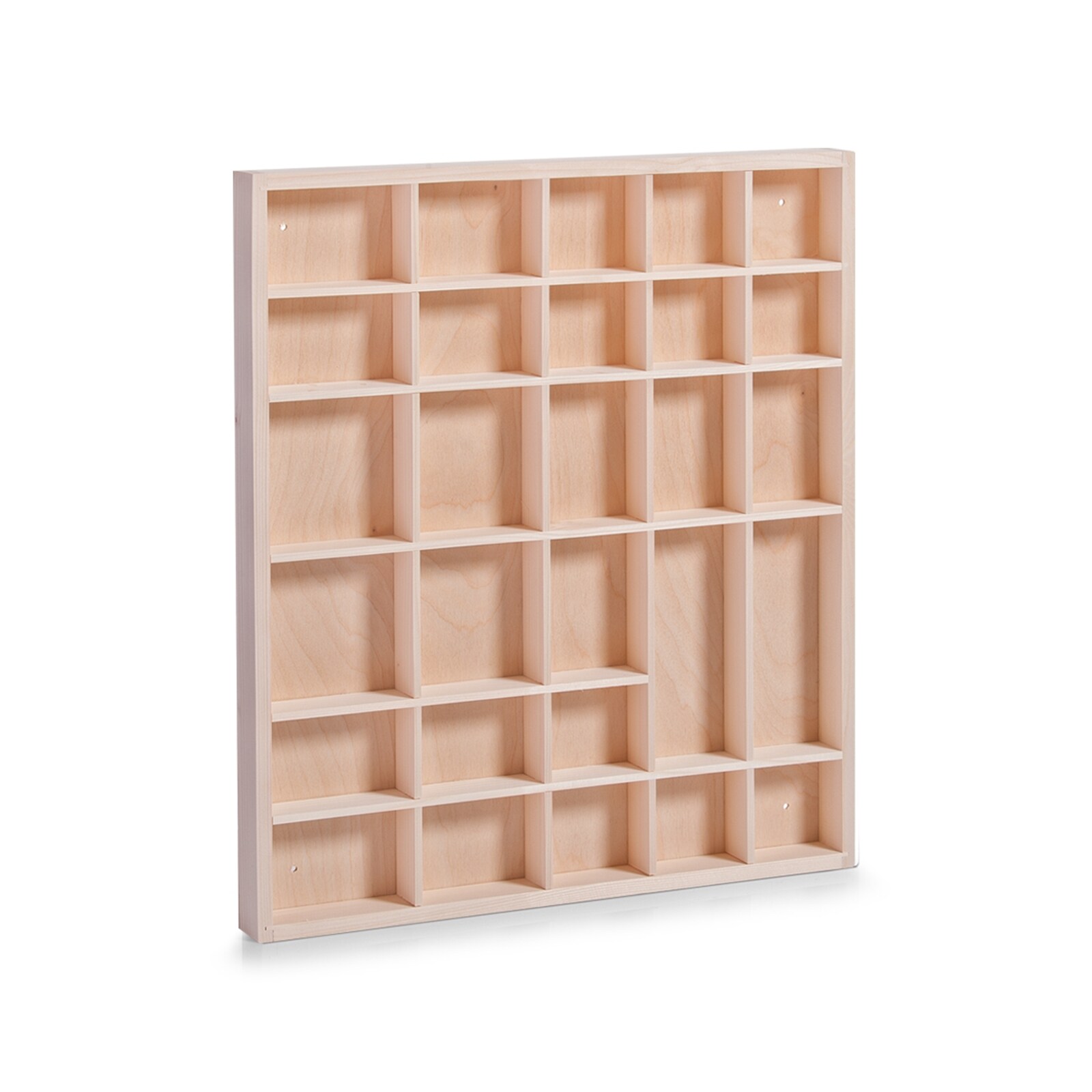 HTI-Living Setzkasten Kiefer Natur - Bild 1