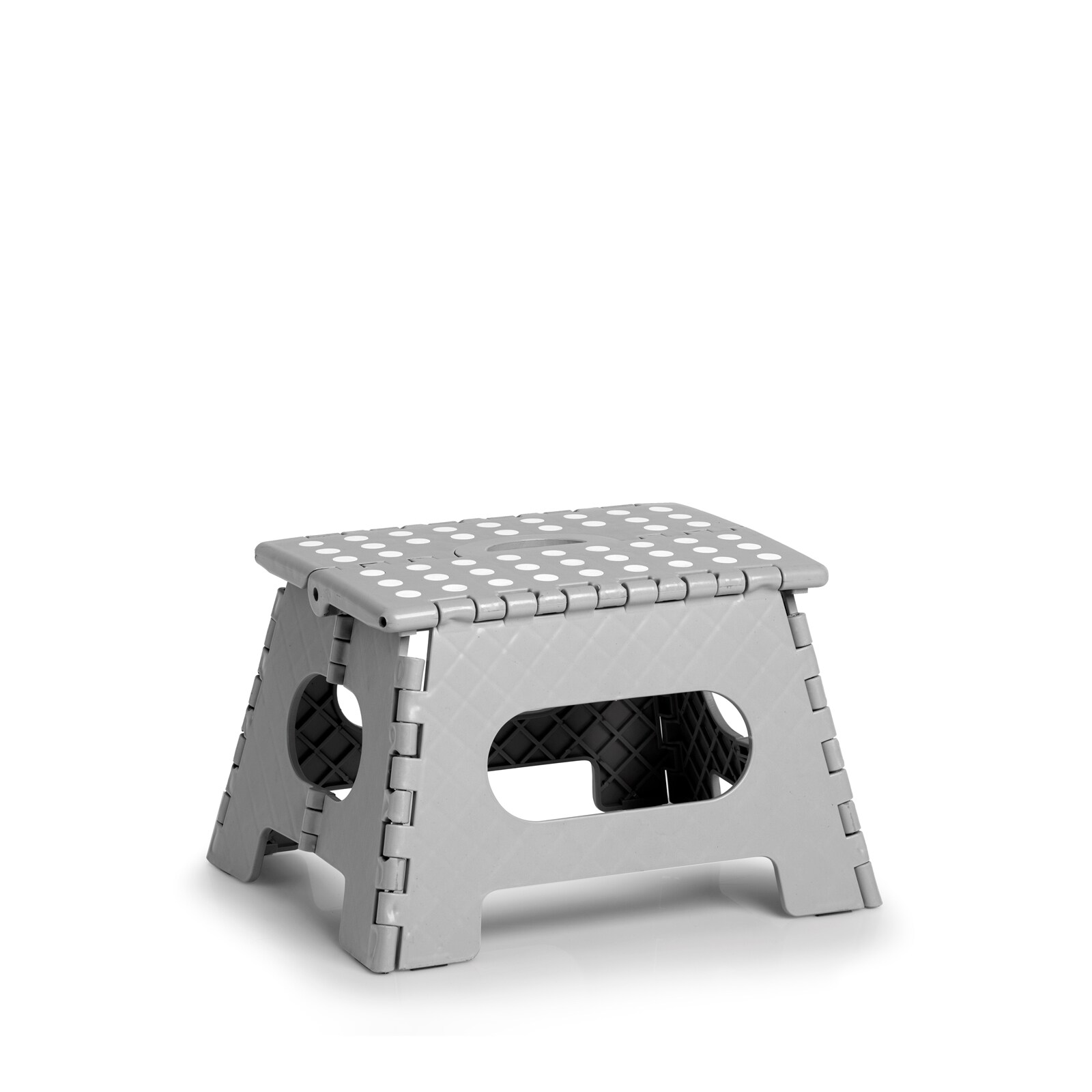 HTI-Living Klapphocker 22 cm hoch Kunststoff - Bild 1