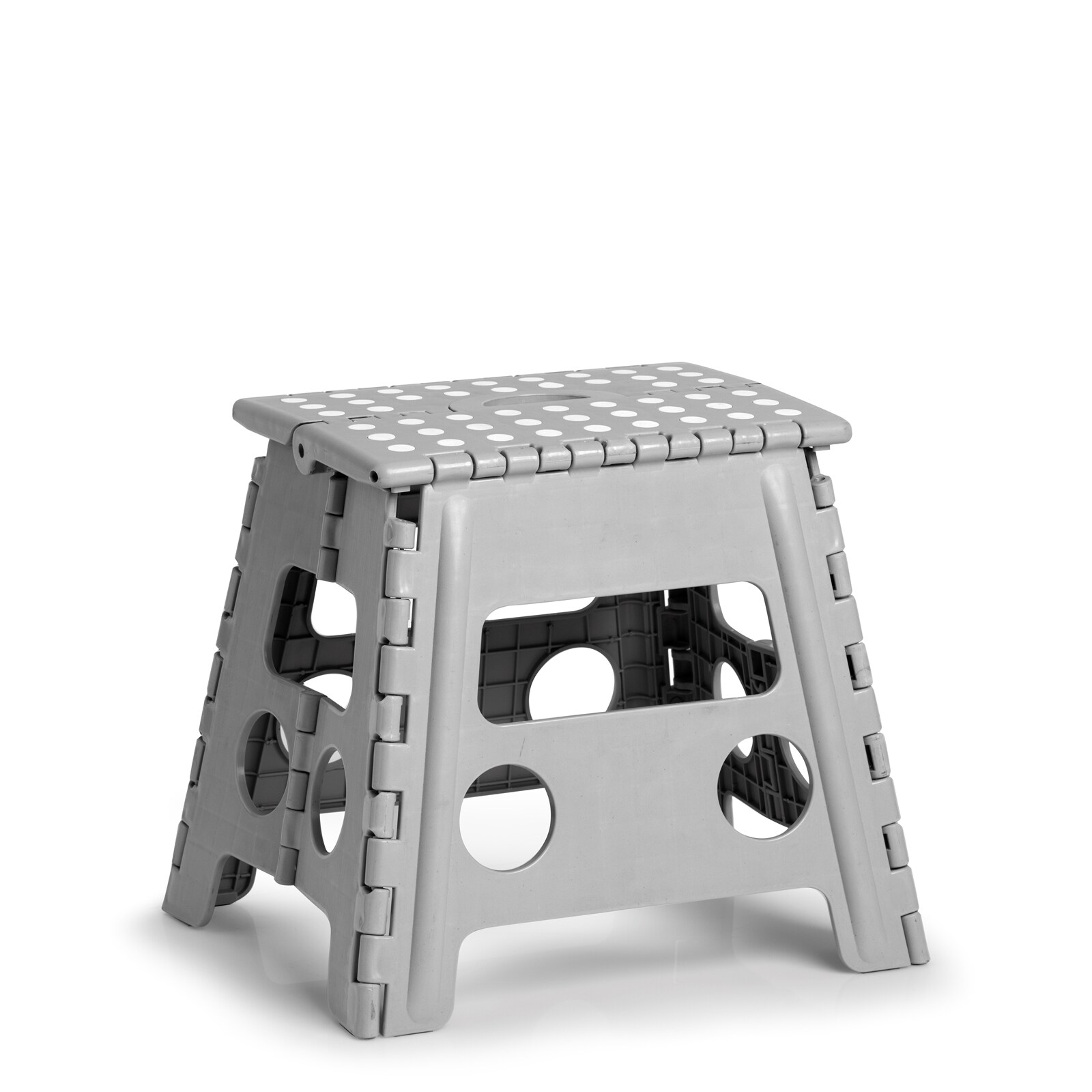 HTI-Living Klapphocker 32 cm Hoch Kunststoff - Bild 1