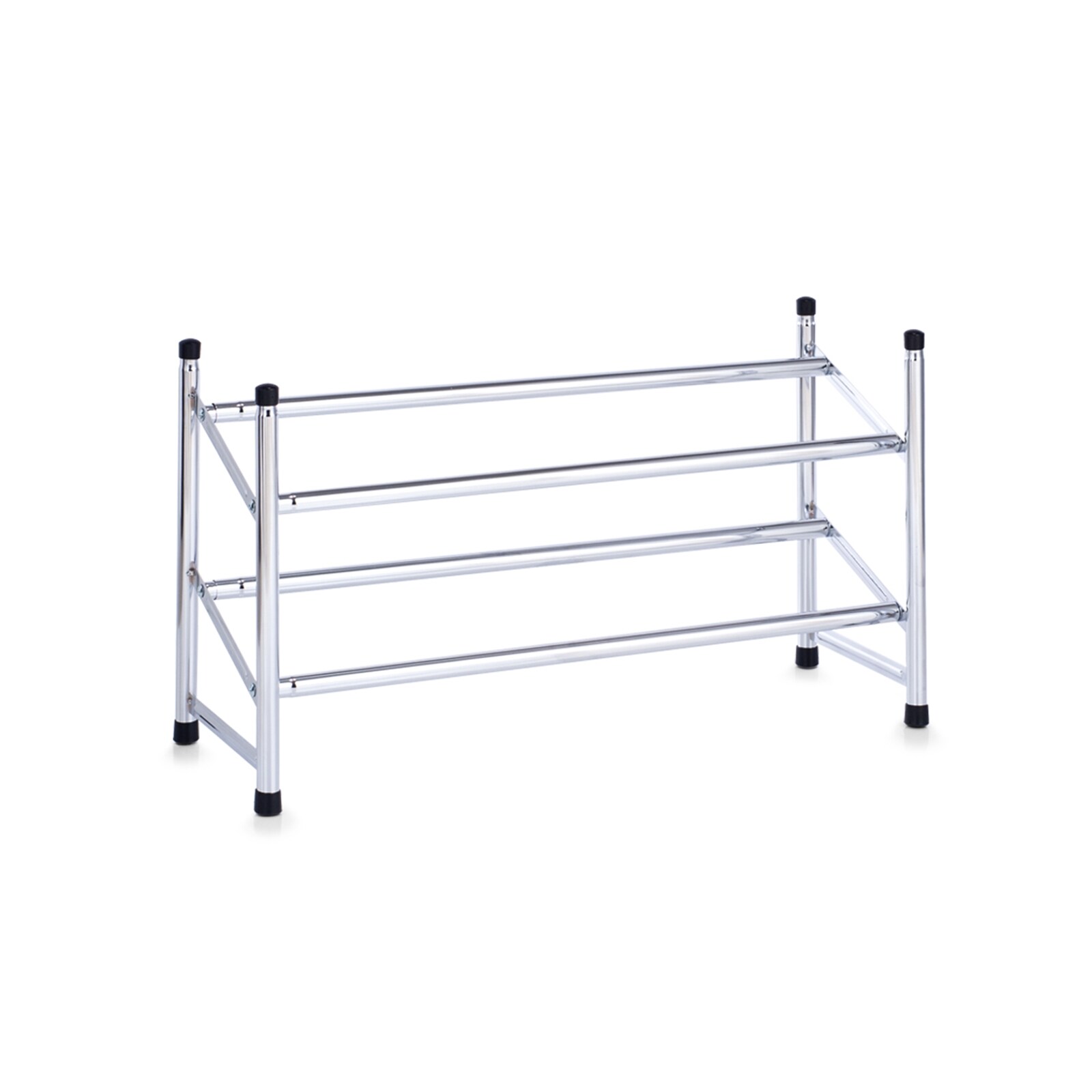 HTI-Living Schuhregal Metall ausziehbar - Bild 1