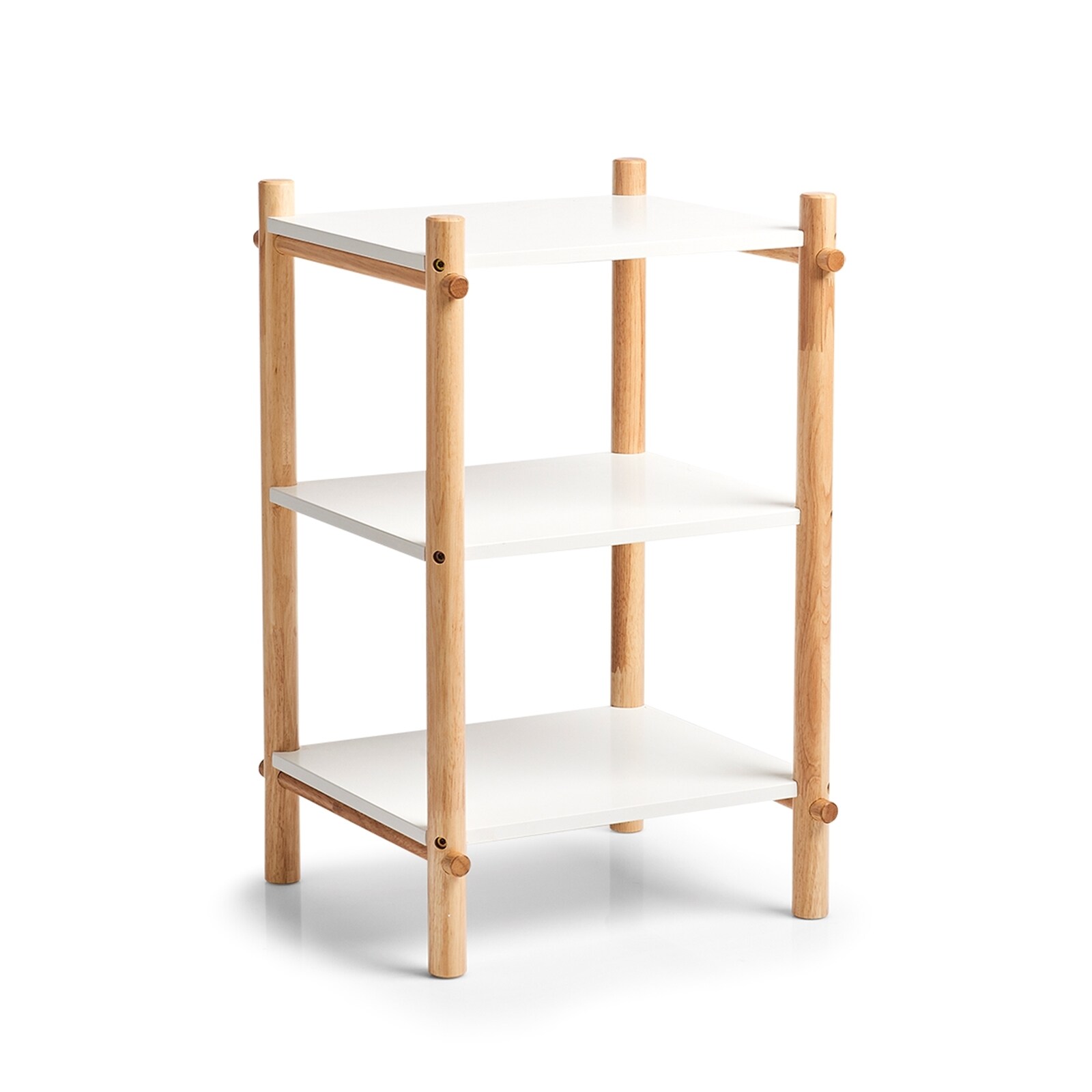 HTI-Living Kinder-Regal MDF/Gummibaum | 04250648958614