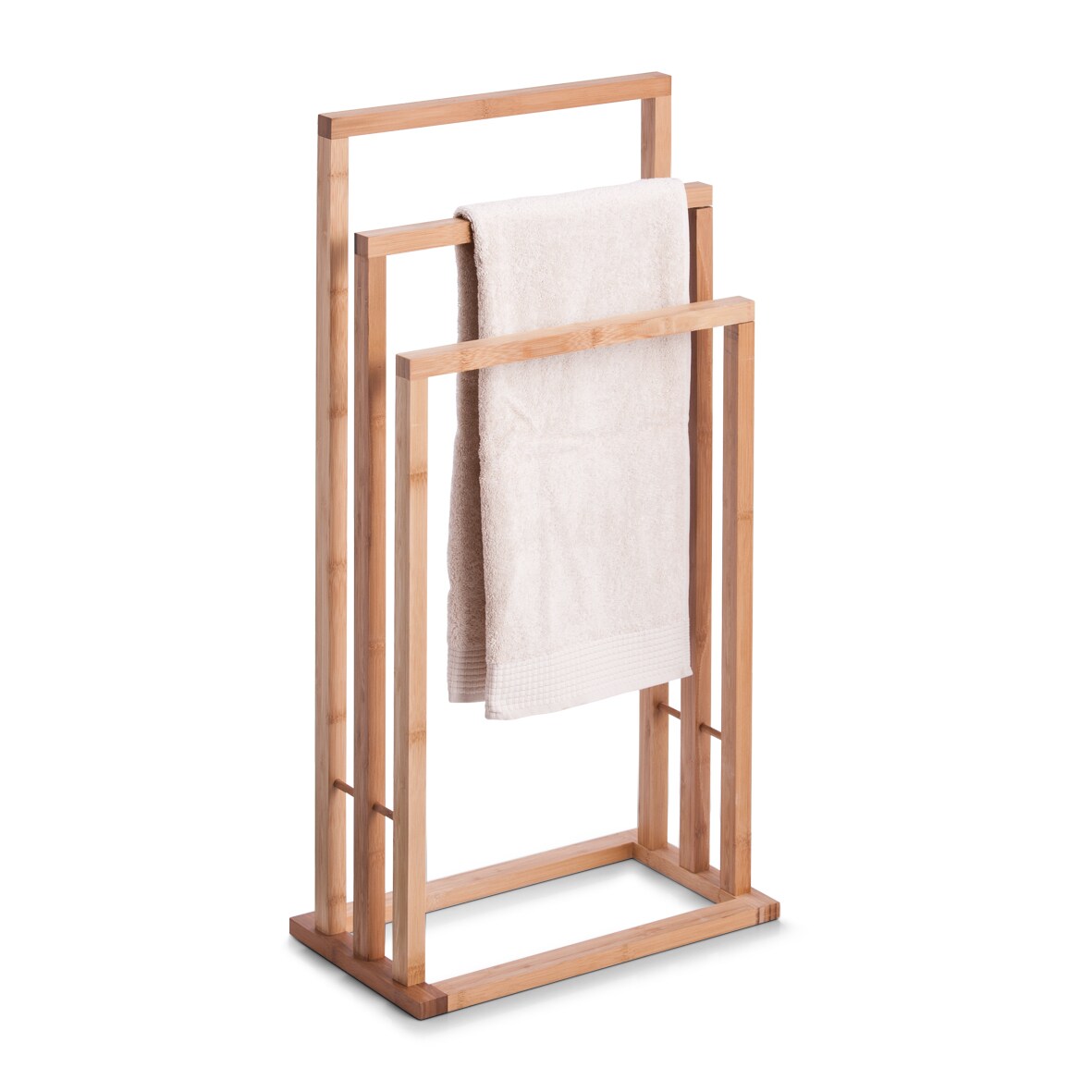 HTI-Living Handtuchständer Bambus | 04250648958744