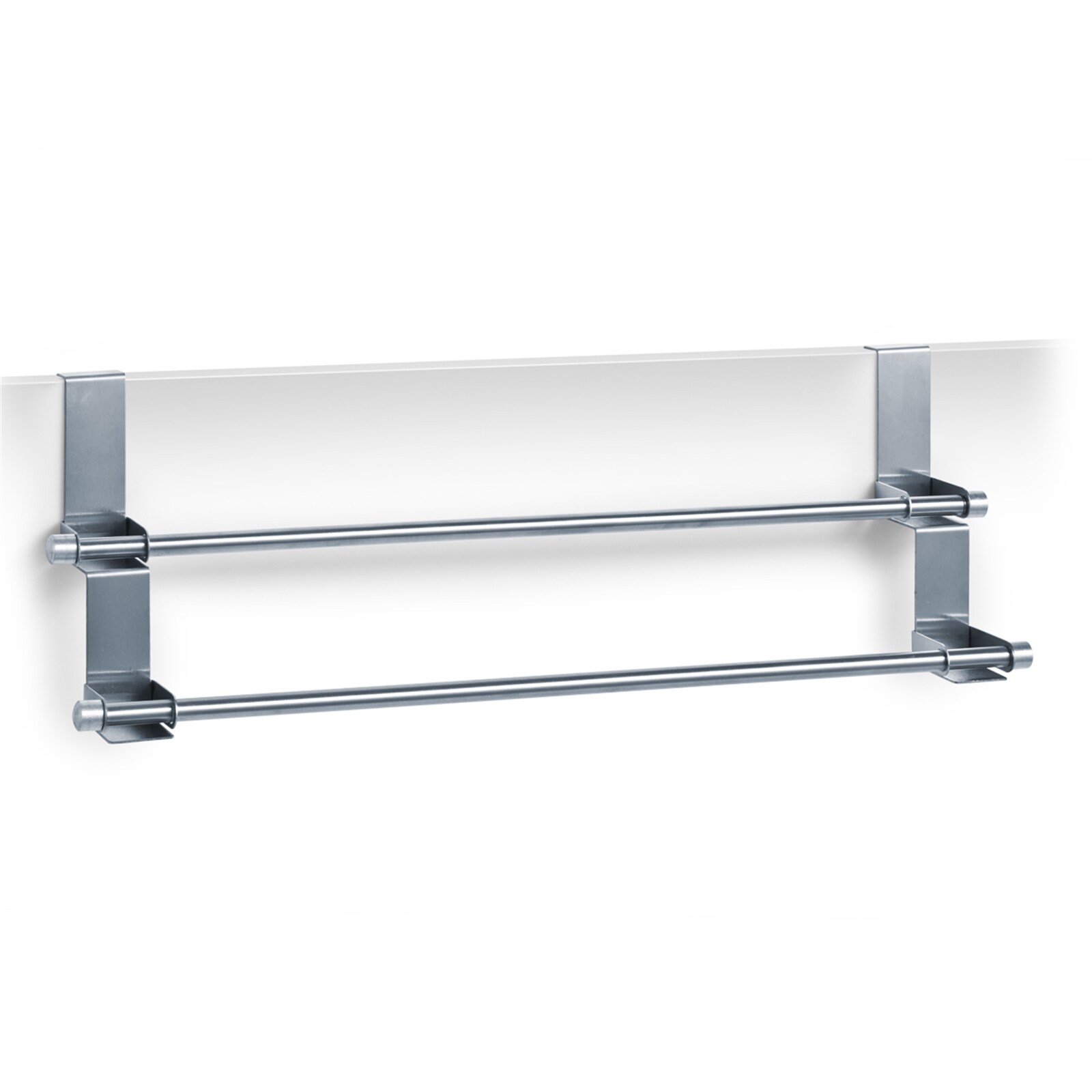 HTI-Living T&uuml;rhandtuchhalter Edelstahl - Bild 1