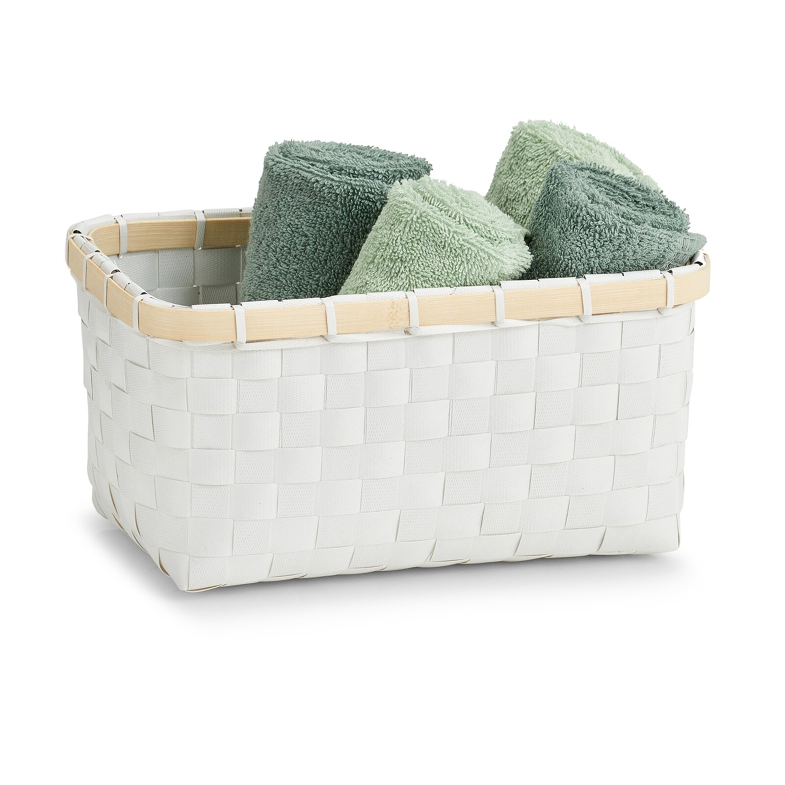 HTI-Living Aufbewahrungsbox Bambus - Bild 1