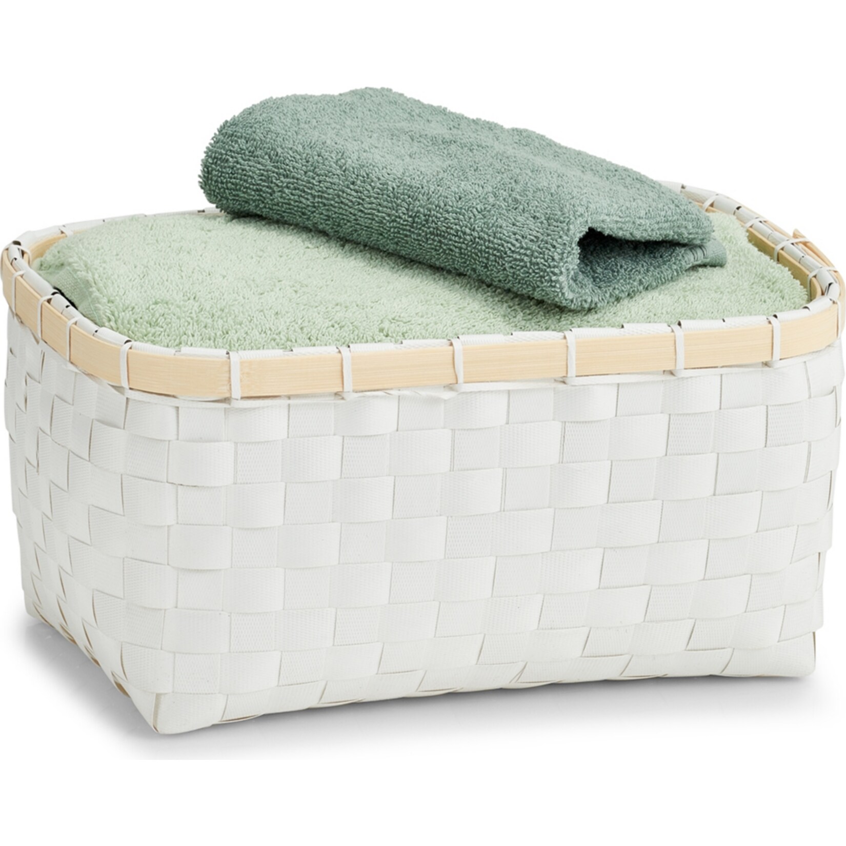 HTI-Living Aufbewahrungsbox Bambus - Bild 1