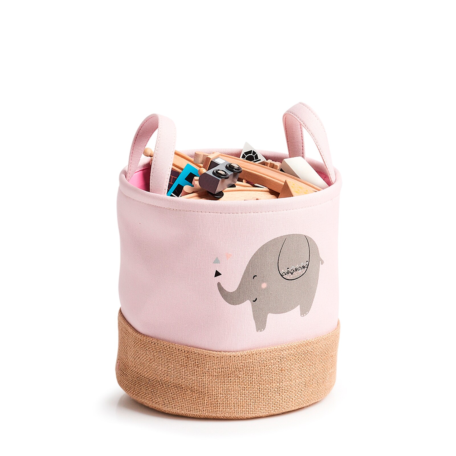 HTI-Living Aufbewahrungskorb Elefant - Bild 1