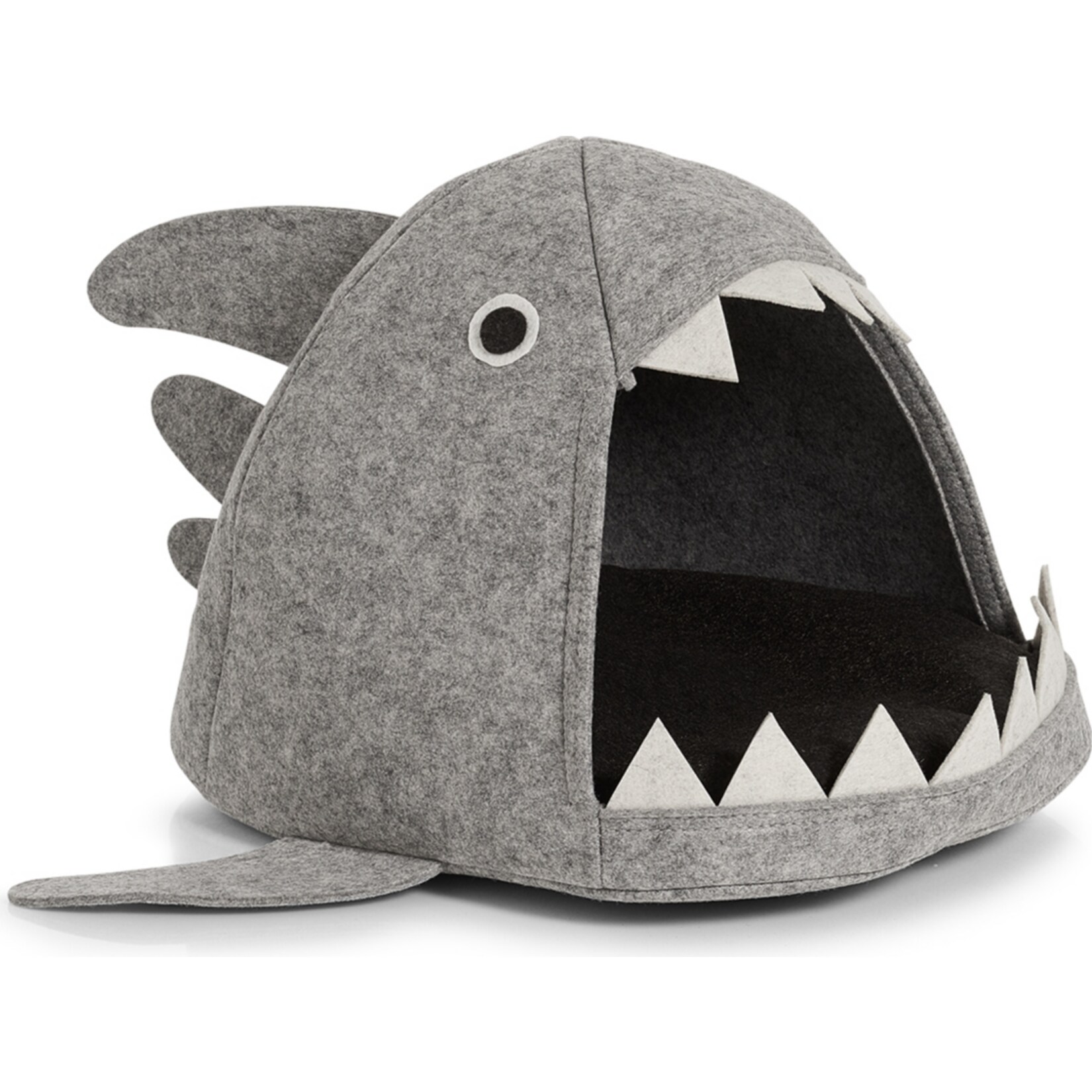 HTI-Living Katzen K&ouml;rbchen Hai - Bild 1