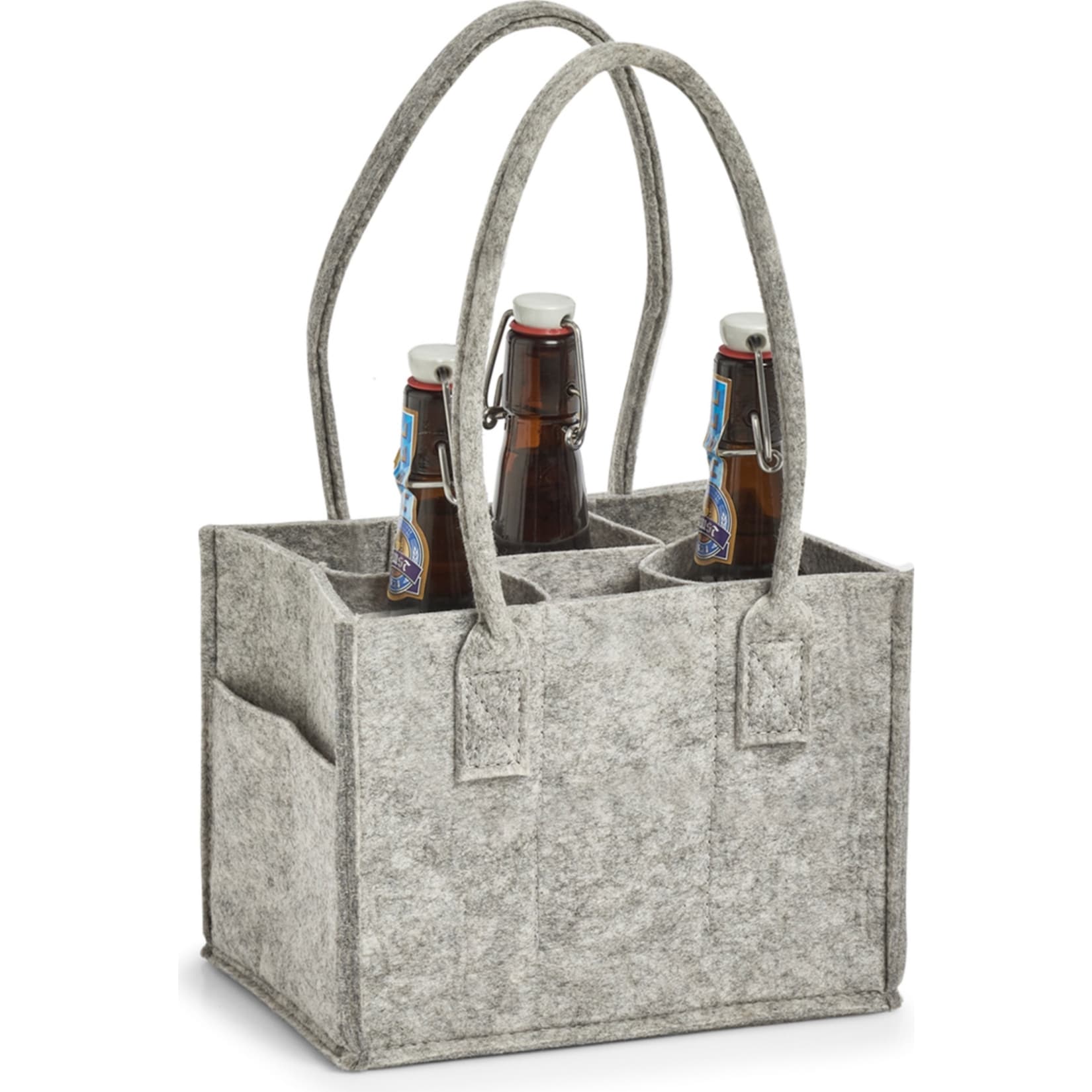 HTI-Living Flaschentasche Einkaufstasche - Bild 1