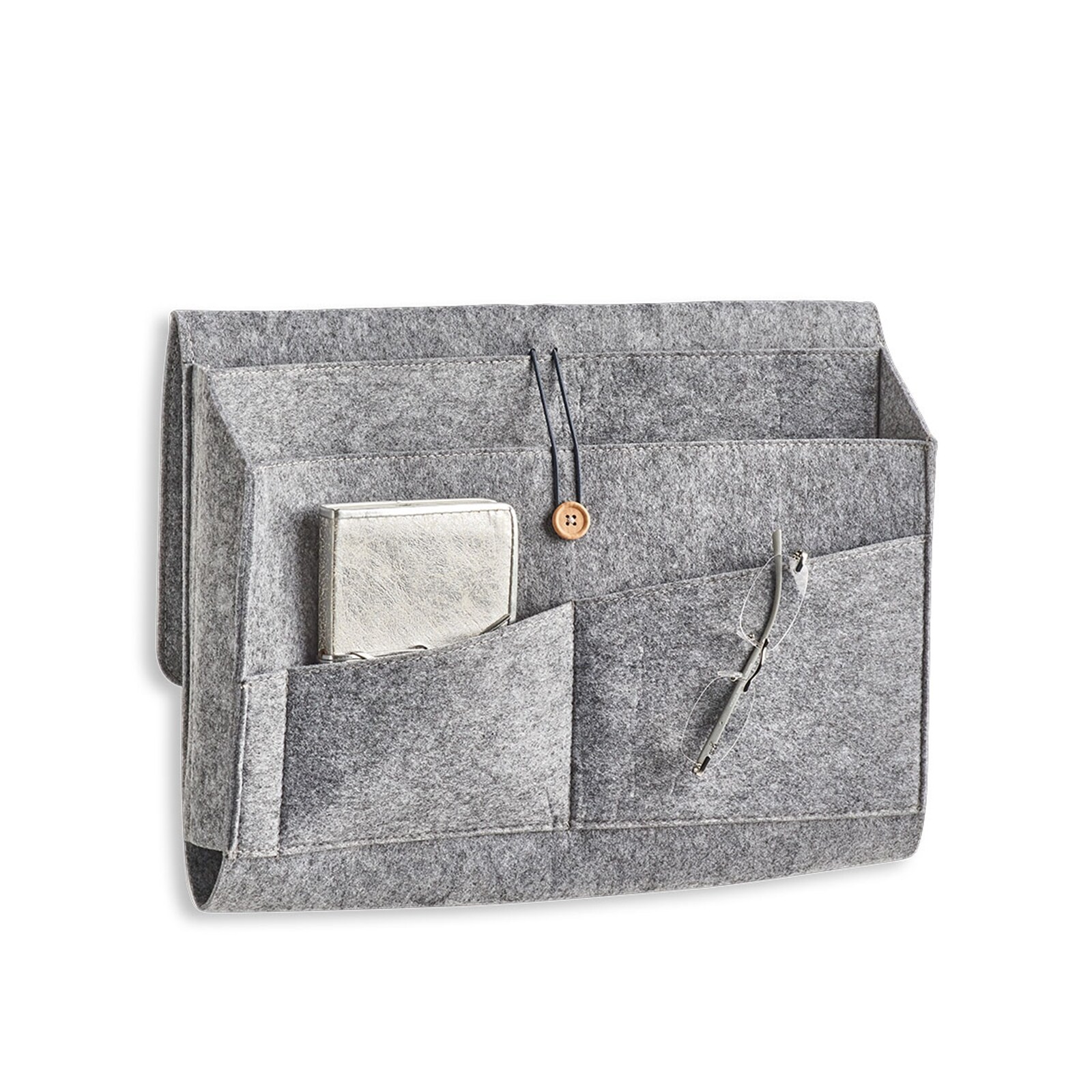 HTI-Living Couch-Organizer Filz - Bild 1