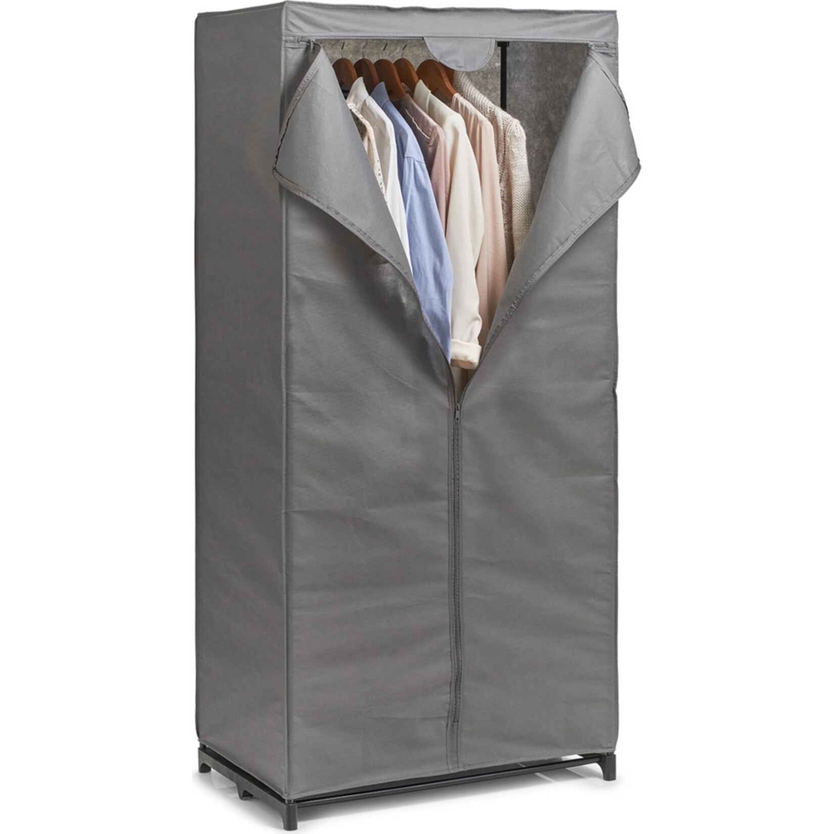 HTI-Living Kleiderschrank Textil | 04250648960129