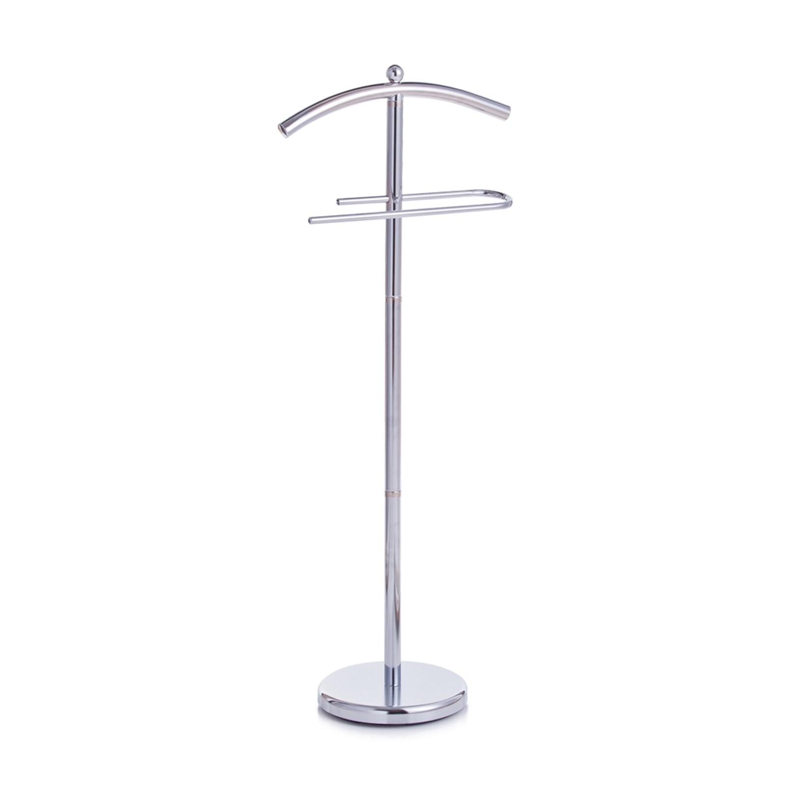 HTI-Living Herrendiener Metall verchromt | 04250648960938