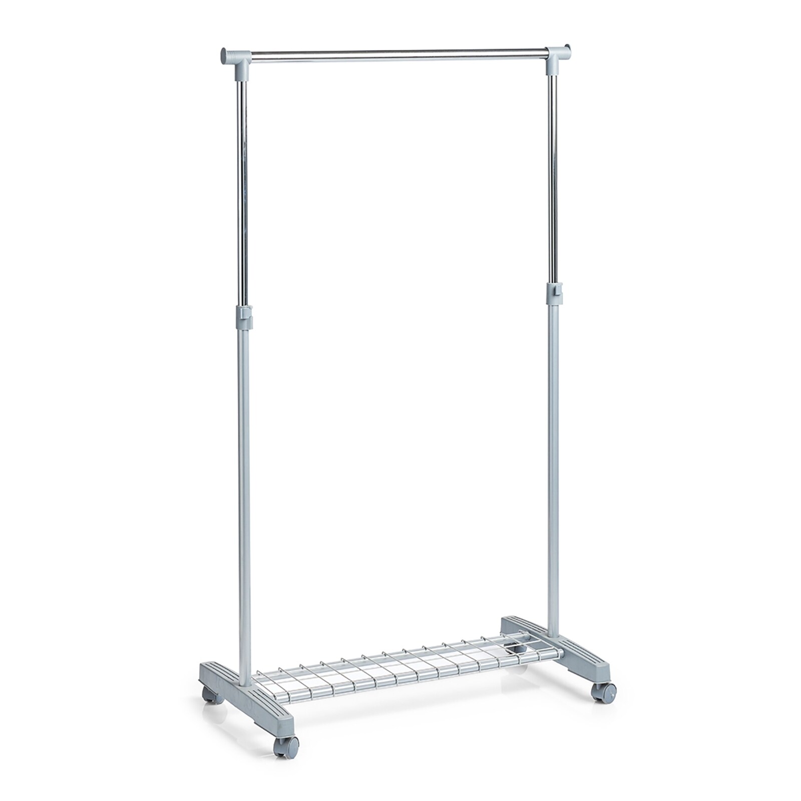 HTI-Living Rollkleiderst&auml;nder Metall, Kunststoff - Bild 1