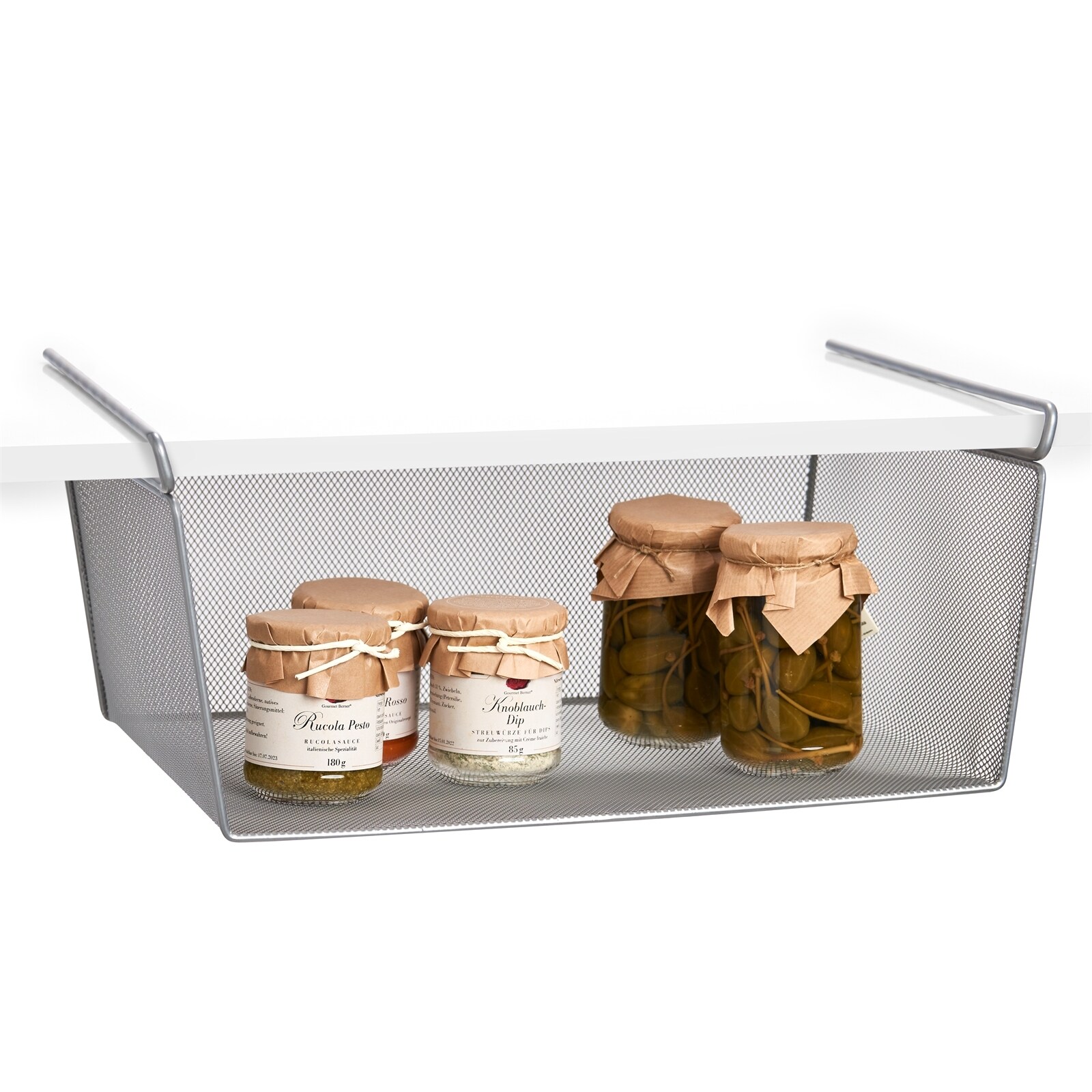 HTI-Living Unter-Fachbodenregal Mesh - Bild 1